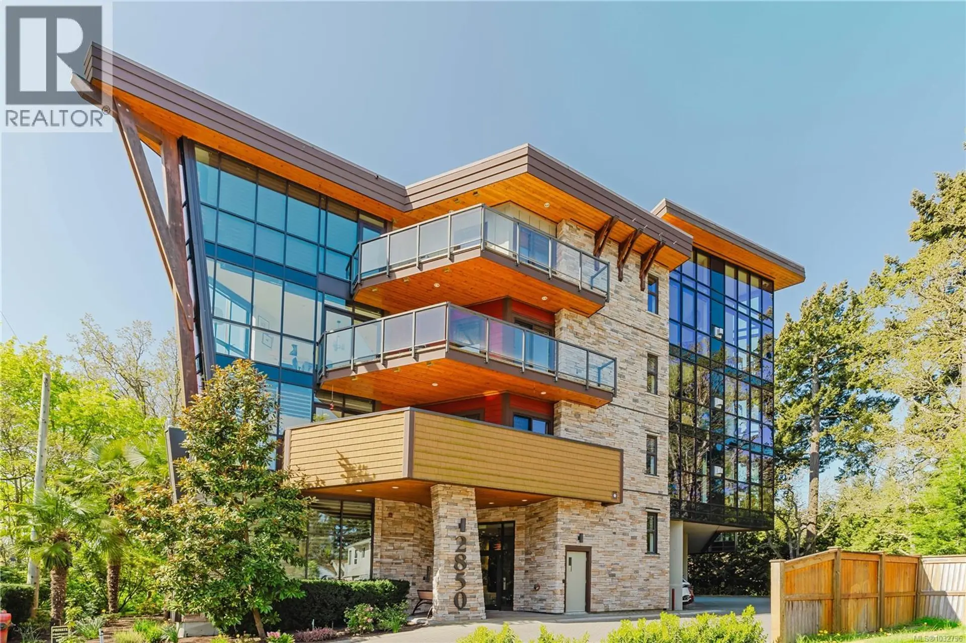 Property at #402 2850 Aldwynd Rd, Langford, BC