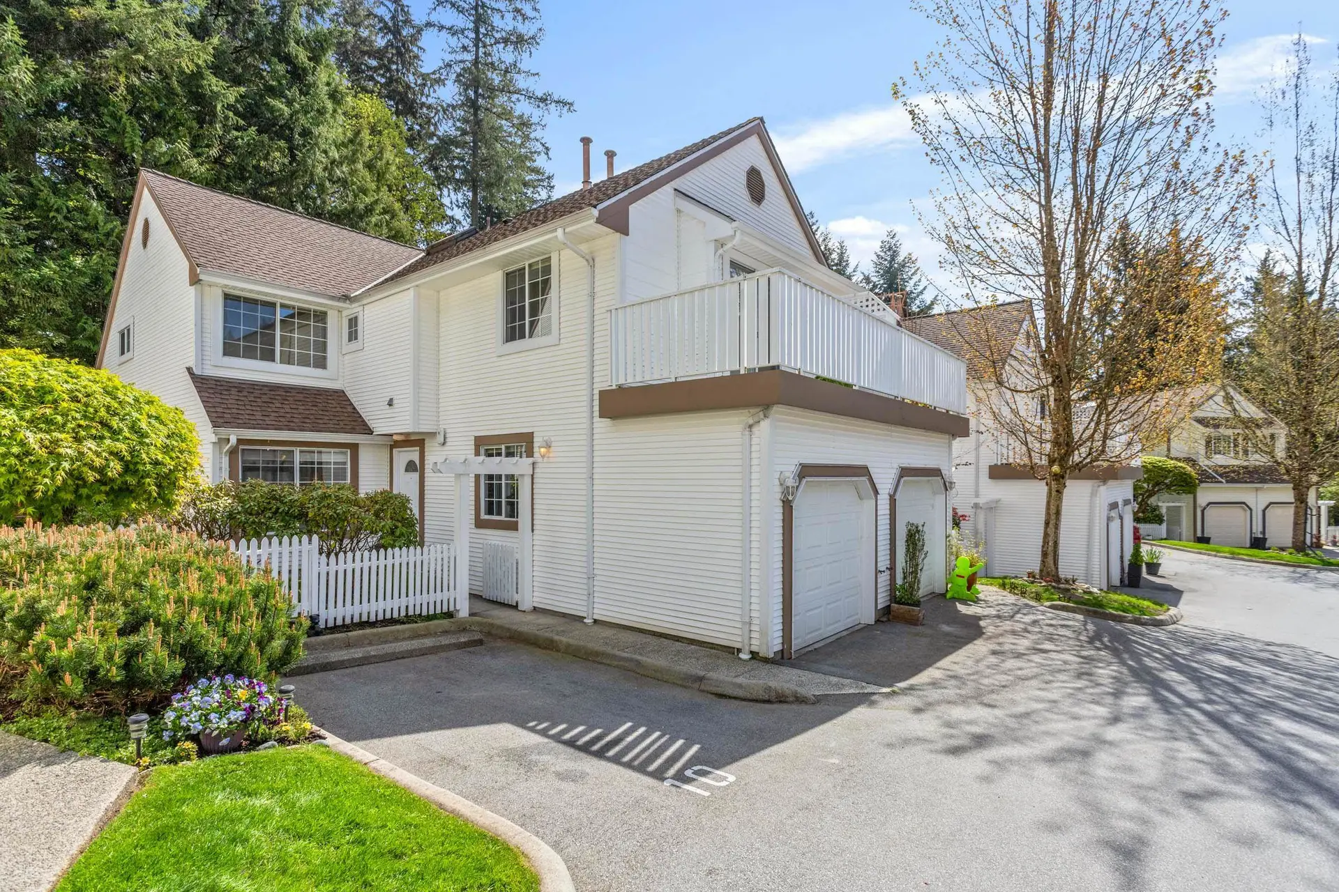 Property at #10 3939 Indian River Drive, North Vancouver, BC