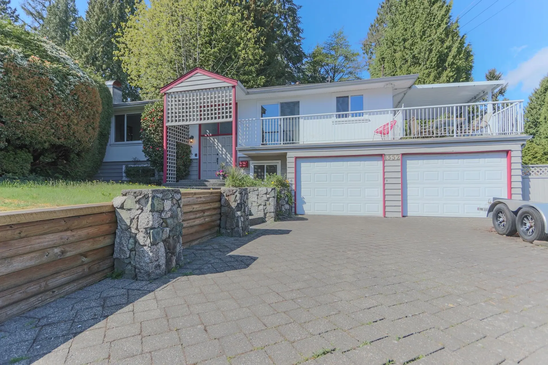 Property at 1352 E 16th Street, North Vancouver, BC
