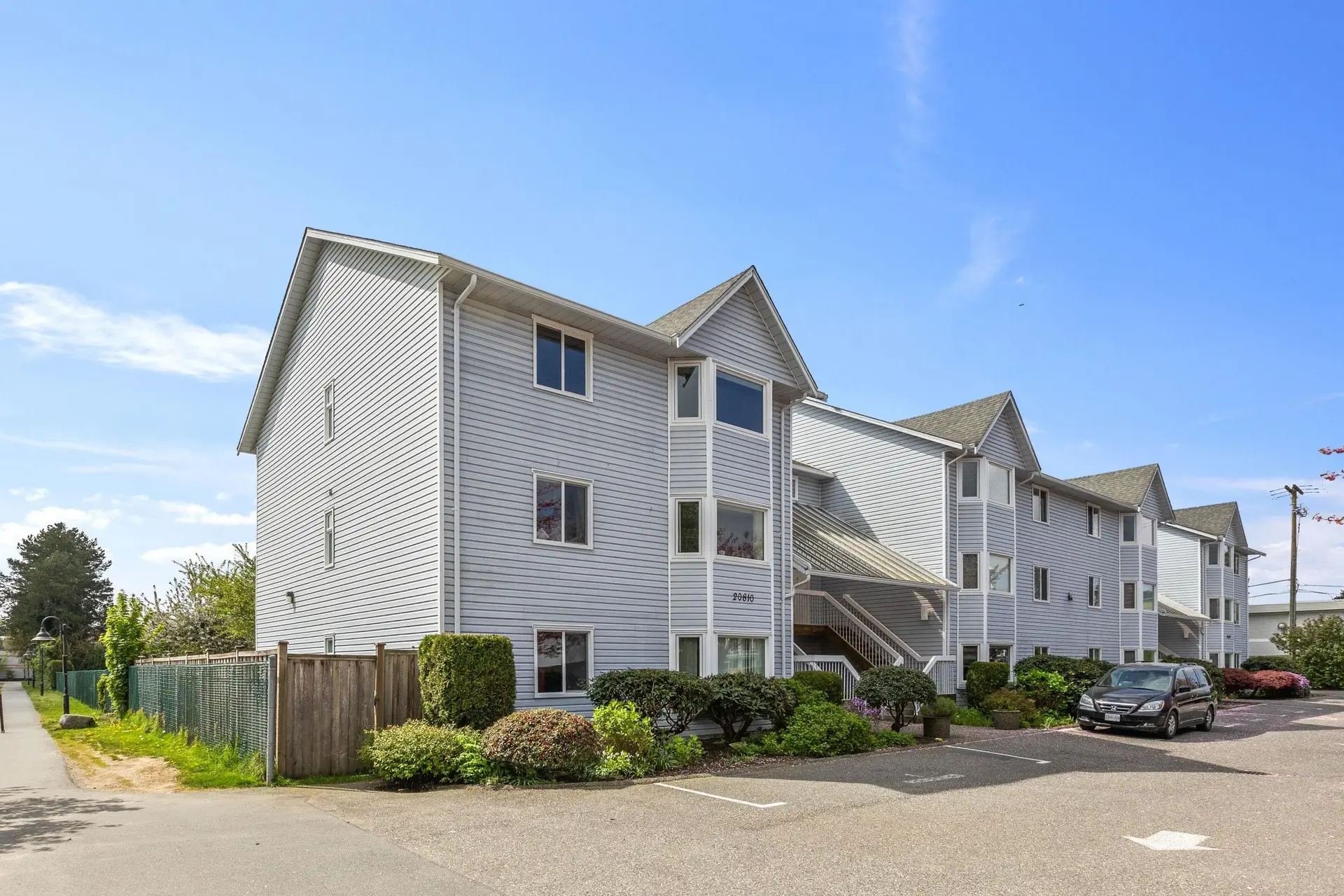 Property at #4 20810 56 Avenue, Langley, BC