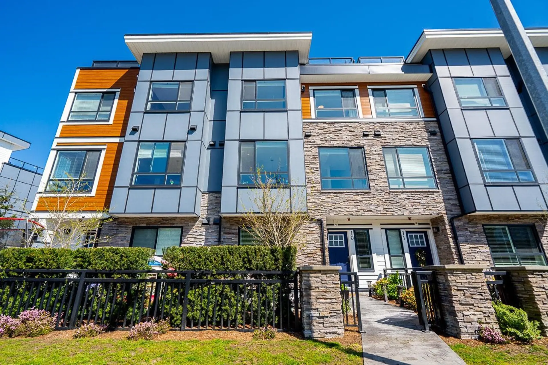 Property at #10 5476 Brydon Crescent, Langley, BC