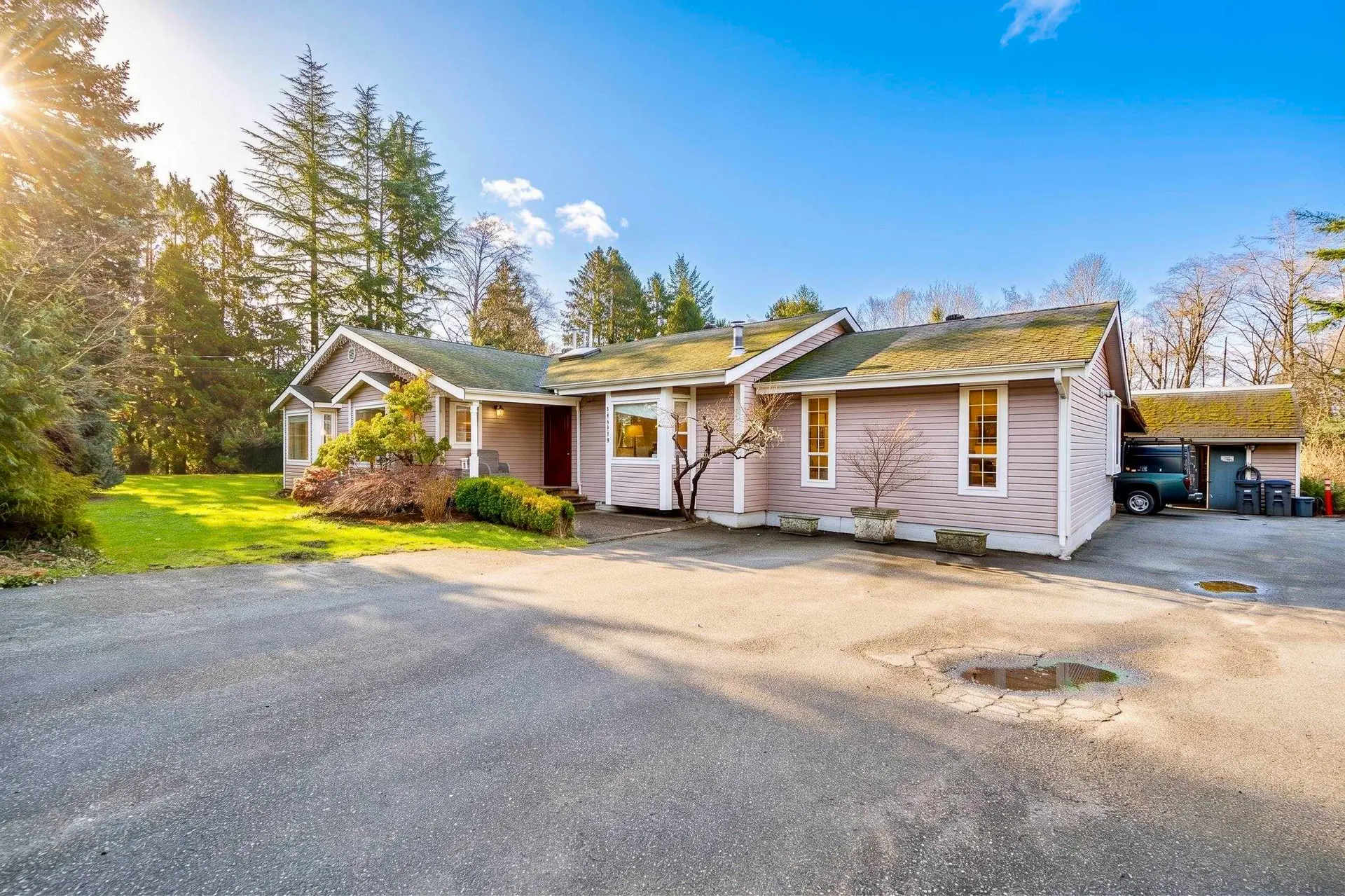 Property at 16114 20 Avenue, Surrey, BC