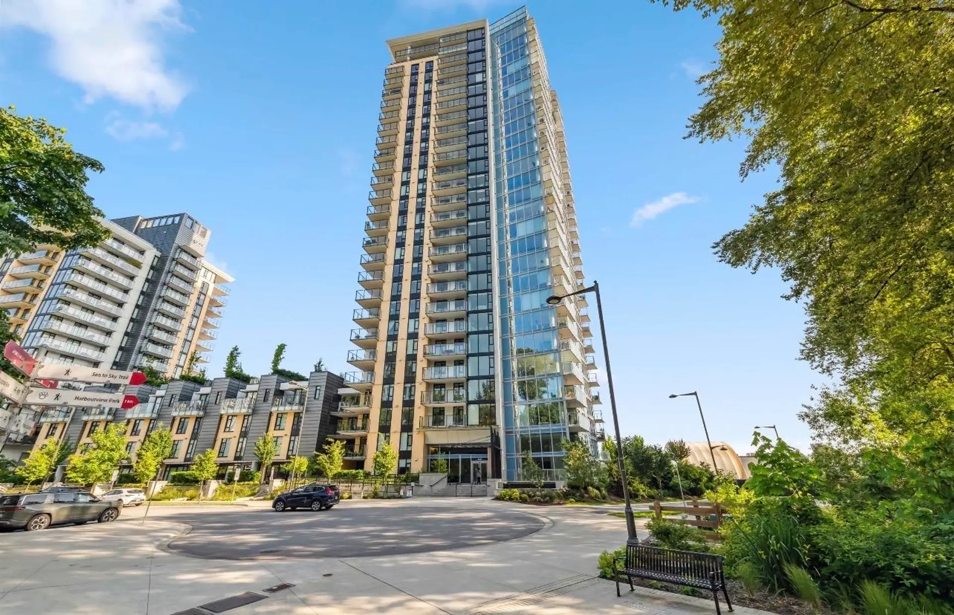 Property at #2005 1401 Hunter Street, North Vancouver, BC