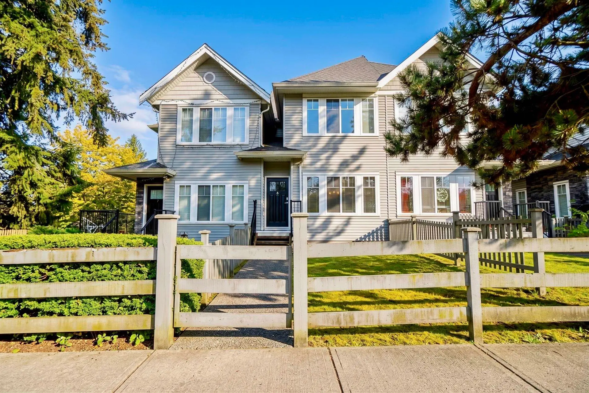 Property at #6 13864 Hyland Road, Surrey, BC