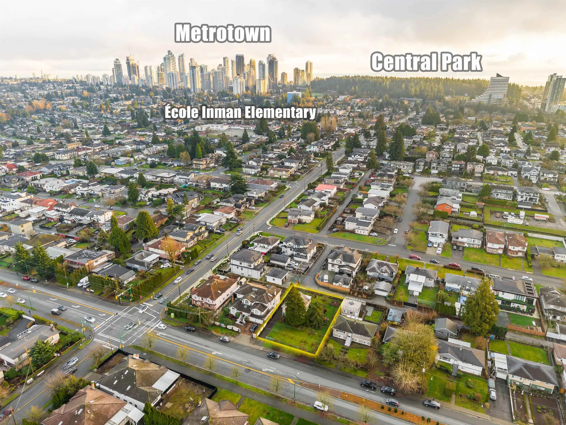 Property at 3786 Moscrop Street, Burnaby, BC