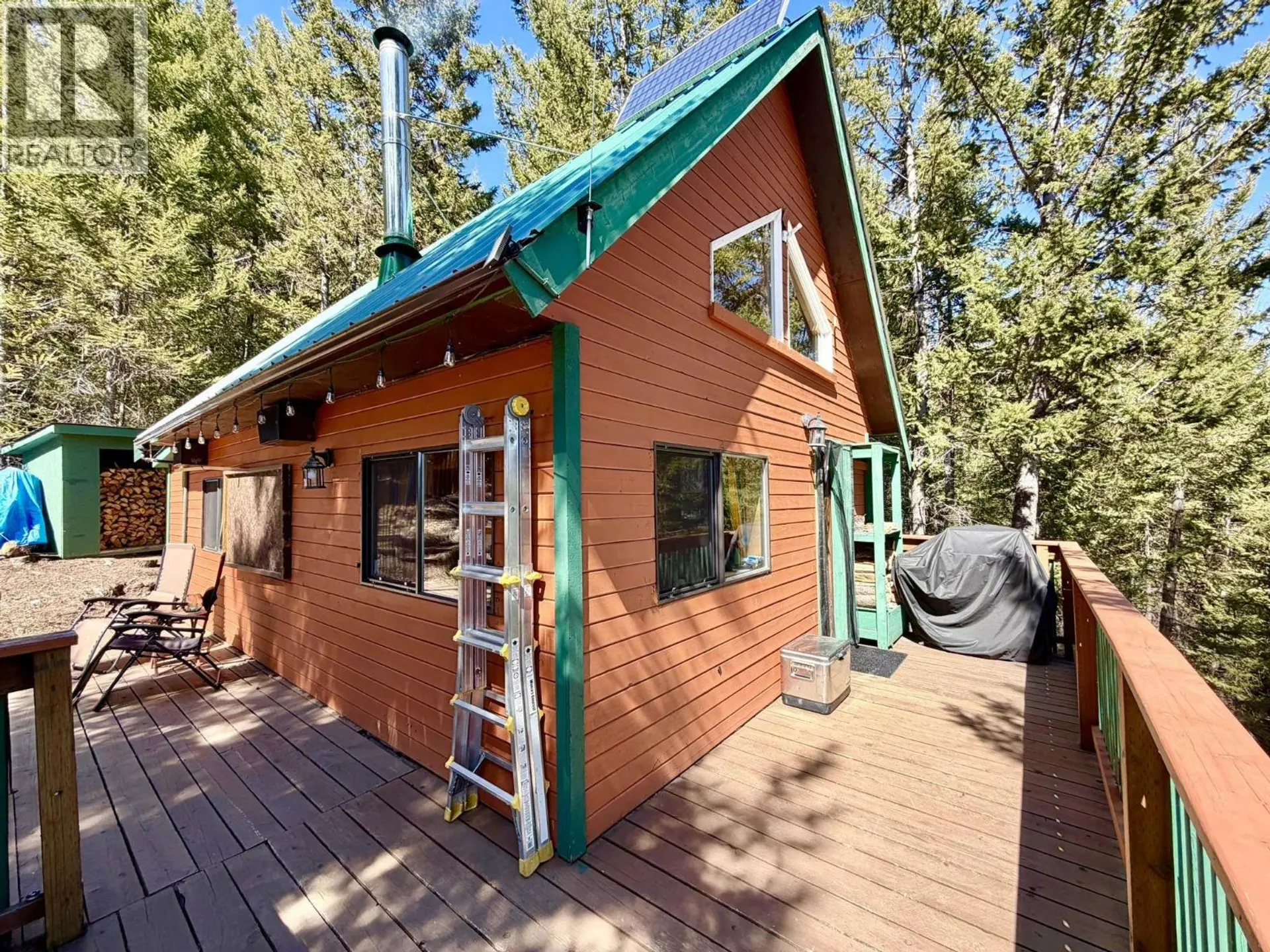 Property at 7635 JULSRUD ROAD, Deka Lake / Sulphurous / Hathaway Lakes, BC