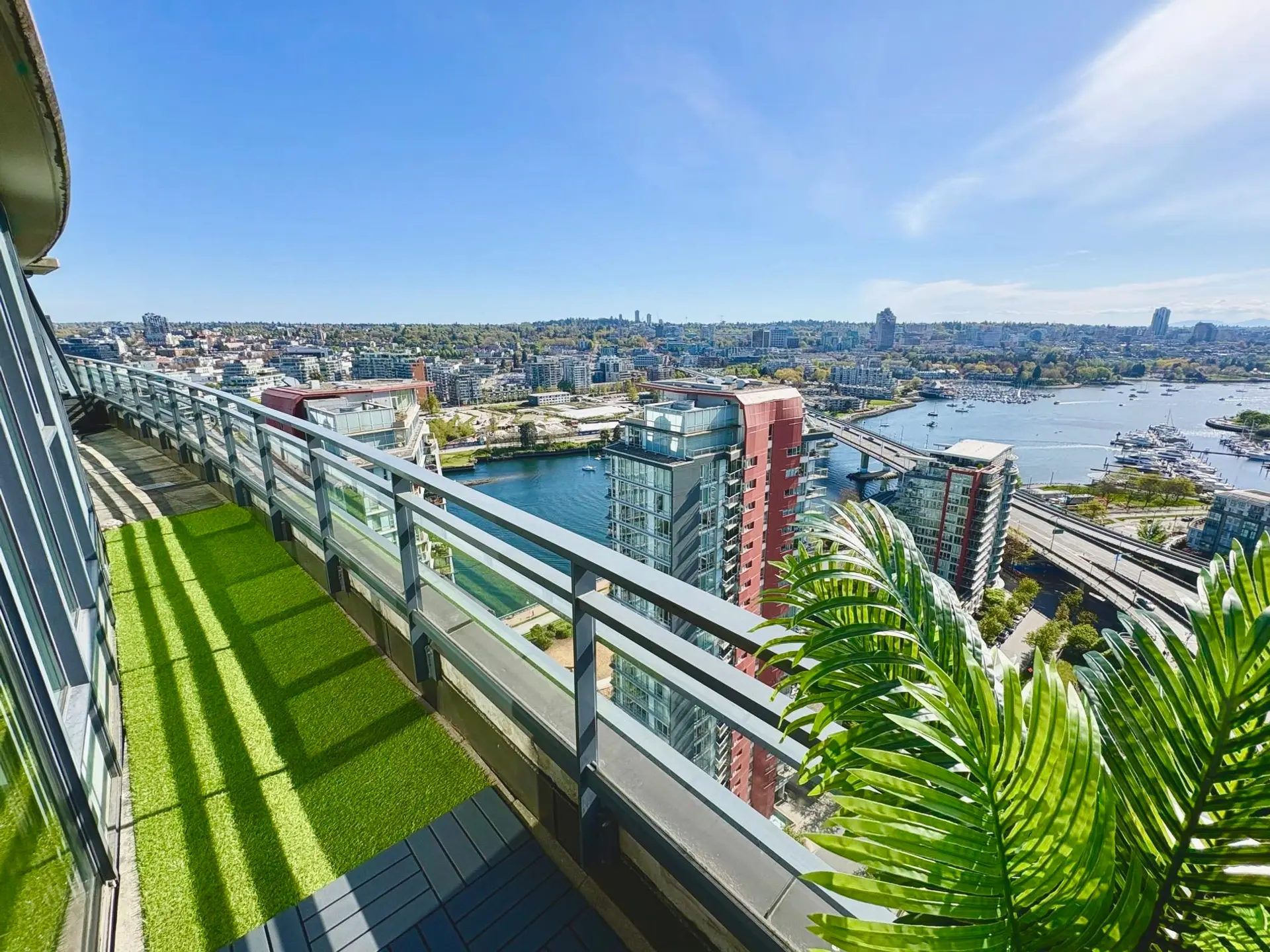 Property at #3305 33 Smithe Street, Vancouver, BC