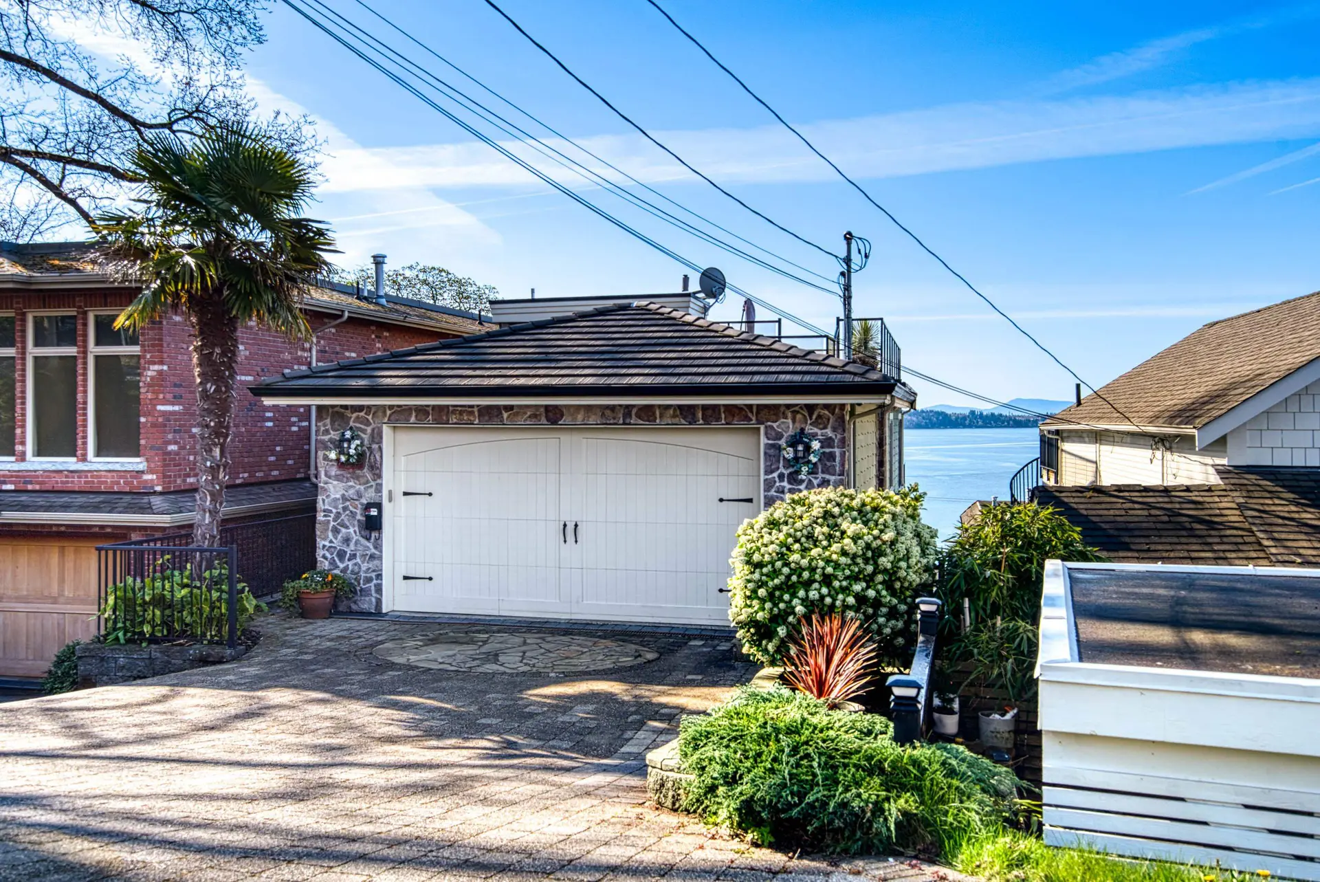 Property at 15188 Columbia Avenue, White Rock, BC