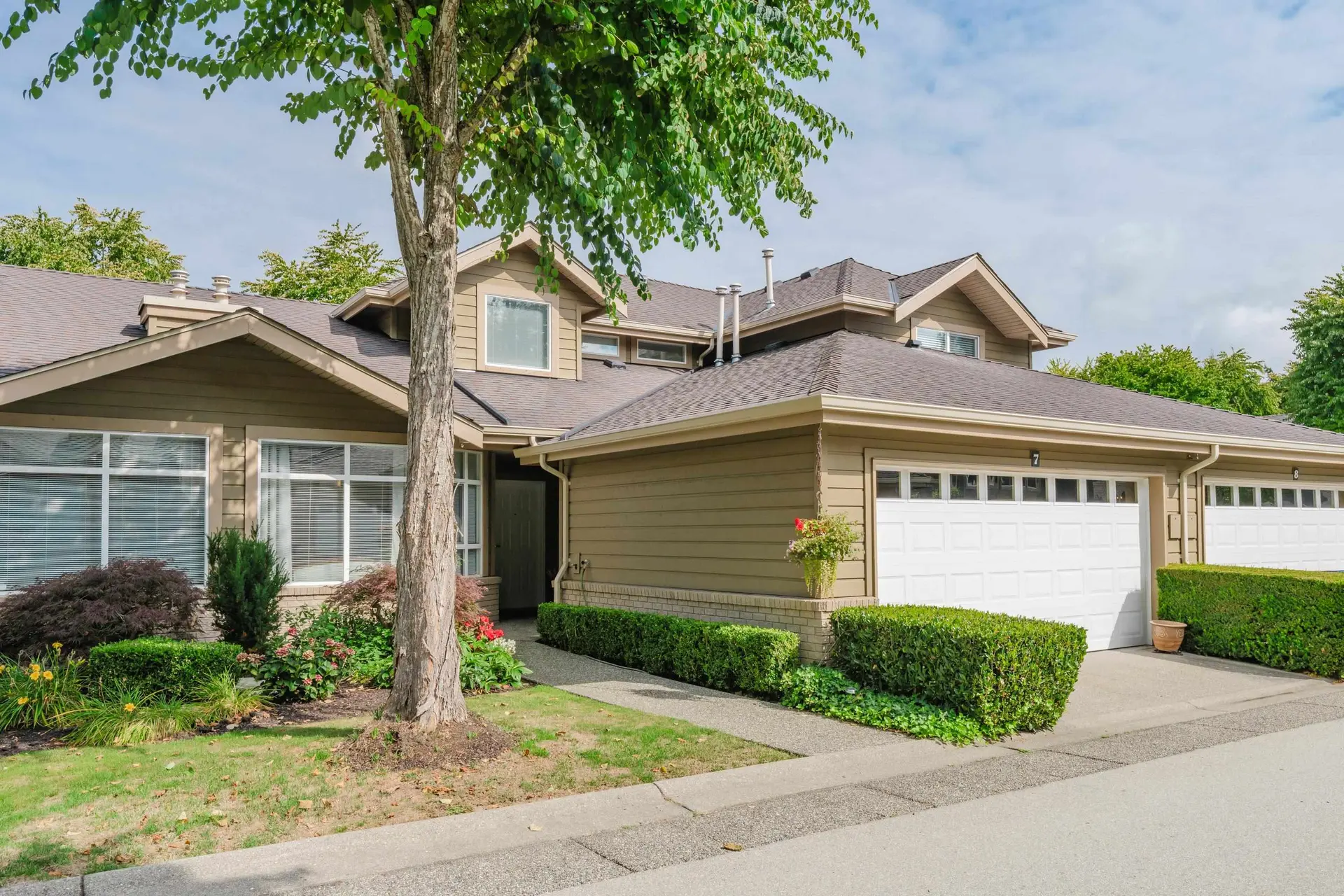 Property at #7 15168 22 Avenue, Surrey, BC