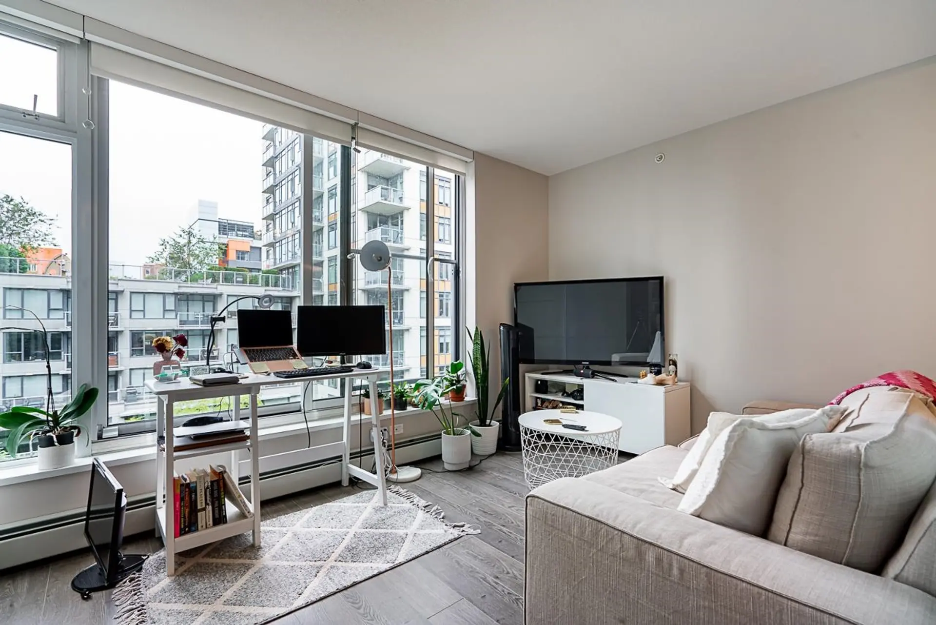 Property at #524 1783 Manitoba Street, Vancouver, BC