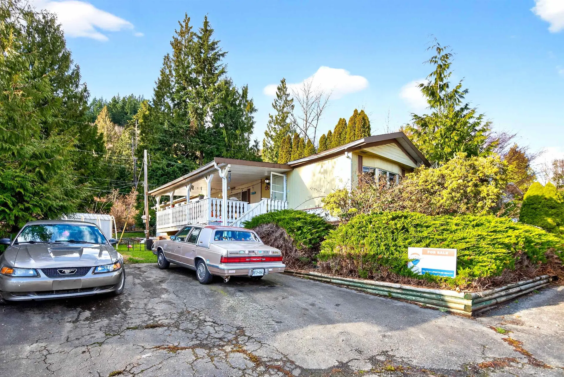 Property at #21 10221 Wilson Street, Mission, BC