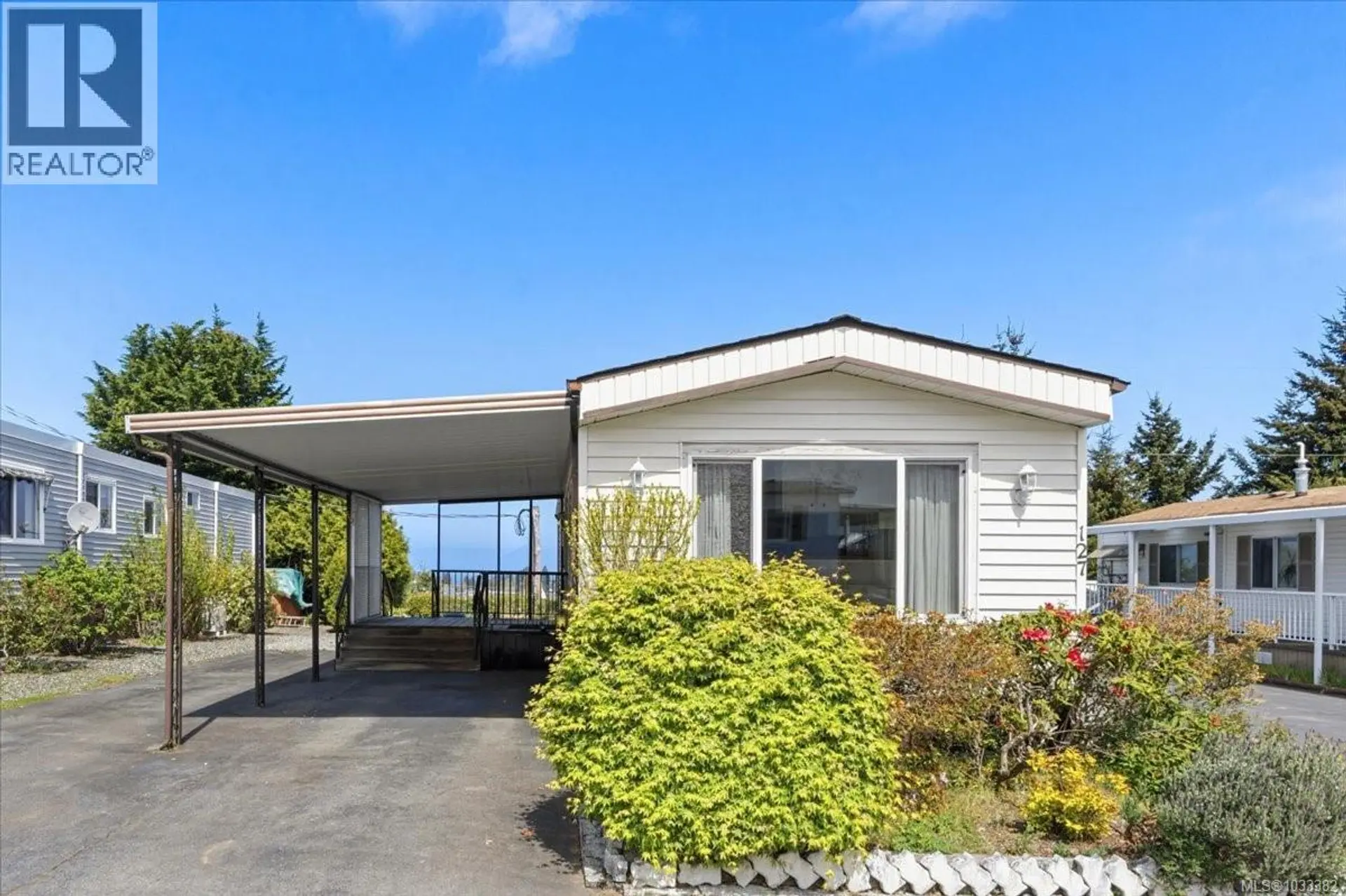 Property at #127 6325 Metral Dr, Nanaimo, BC