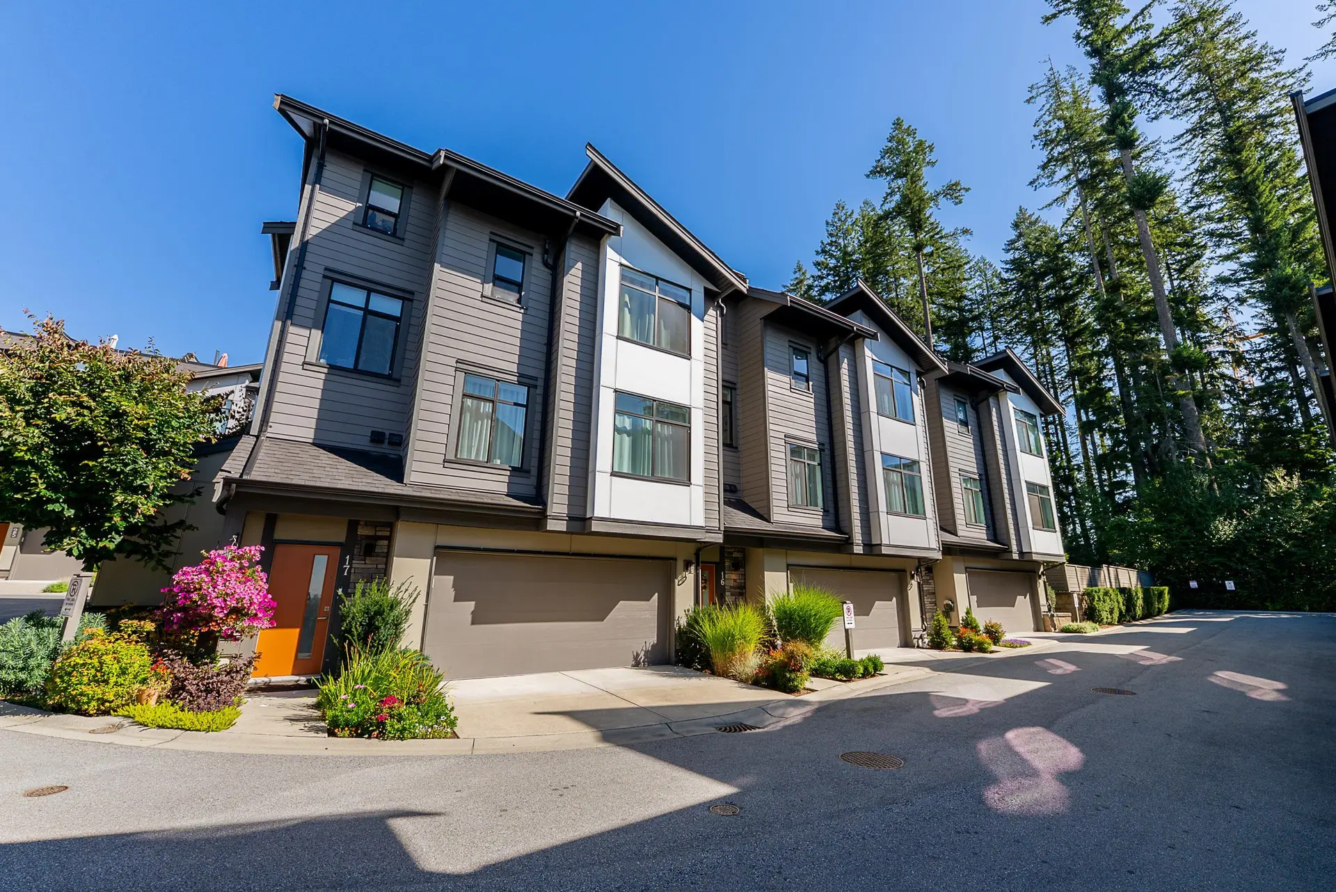 Property at #16 3535 Princeton Avenue, Coquitlam, BC