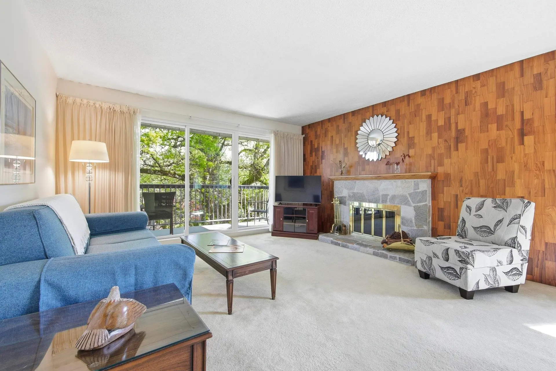 Property at #302 2320 Trinity Street, Vancouver, BC