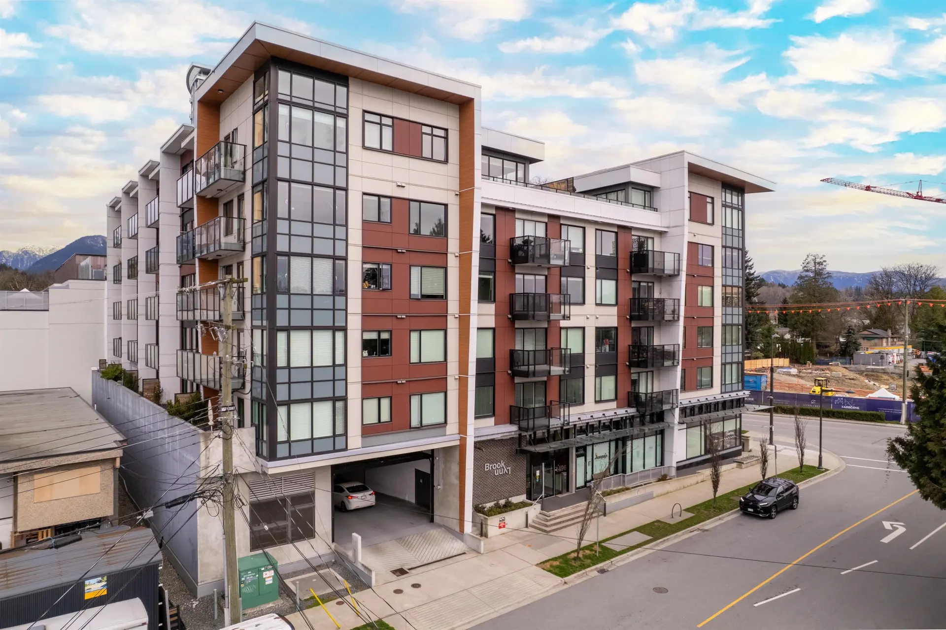 Property at #203 1496 Charlotte Road, North Vancouver, BC