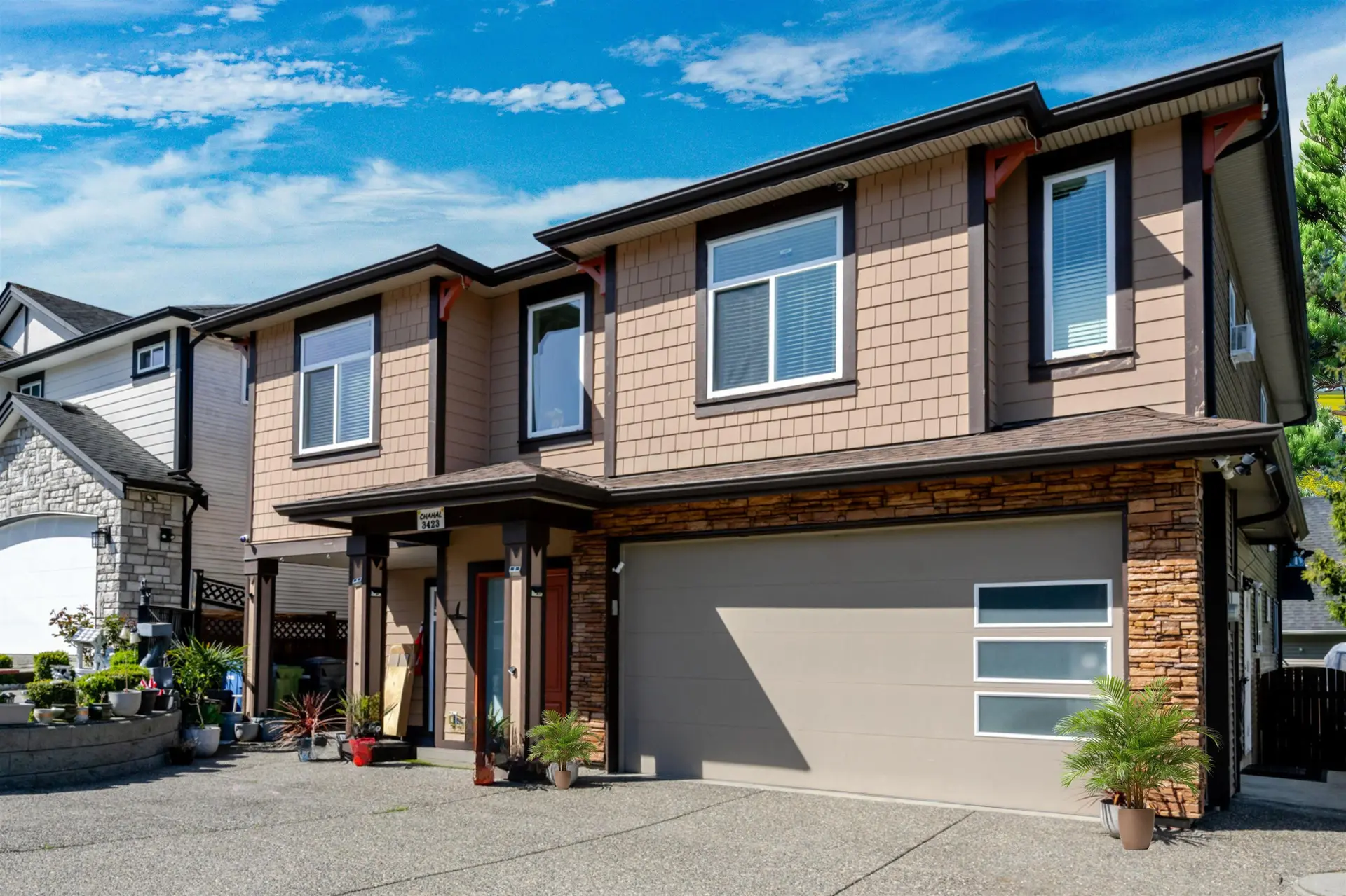 Property at 3423 Hazelwood Place, Abbotsford, BC