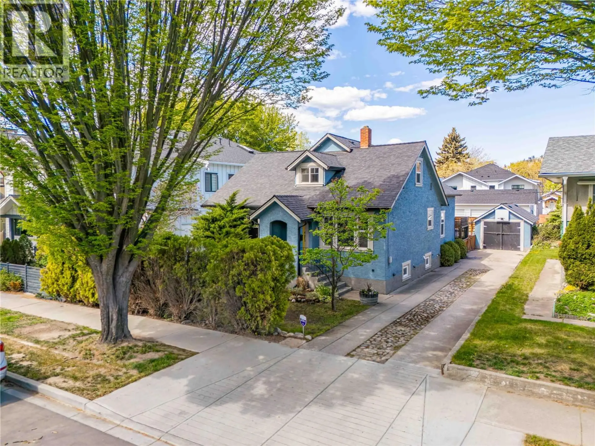 Property at 756 Stockwell Avenue, Kelowna, BC