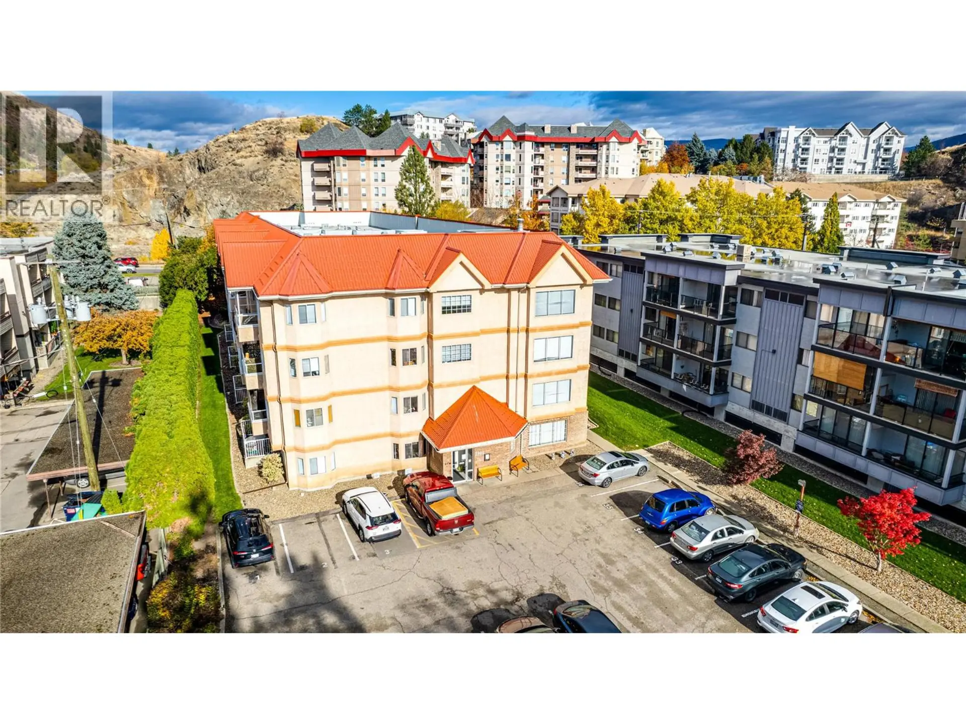 Property at #208 3609 30 Avenue, Vernon, BC