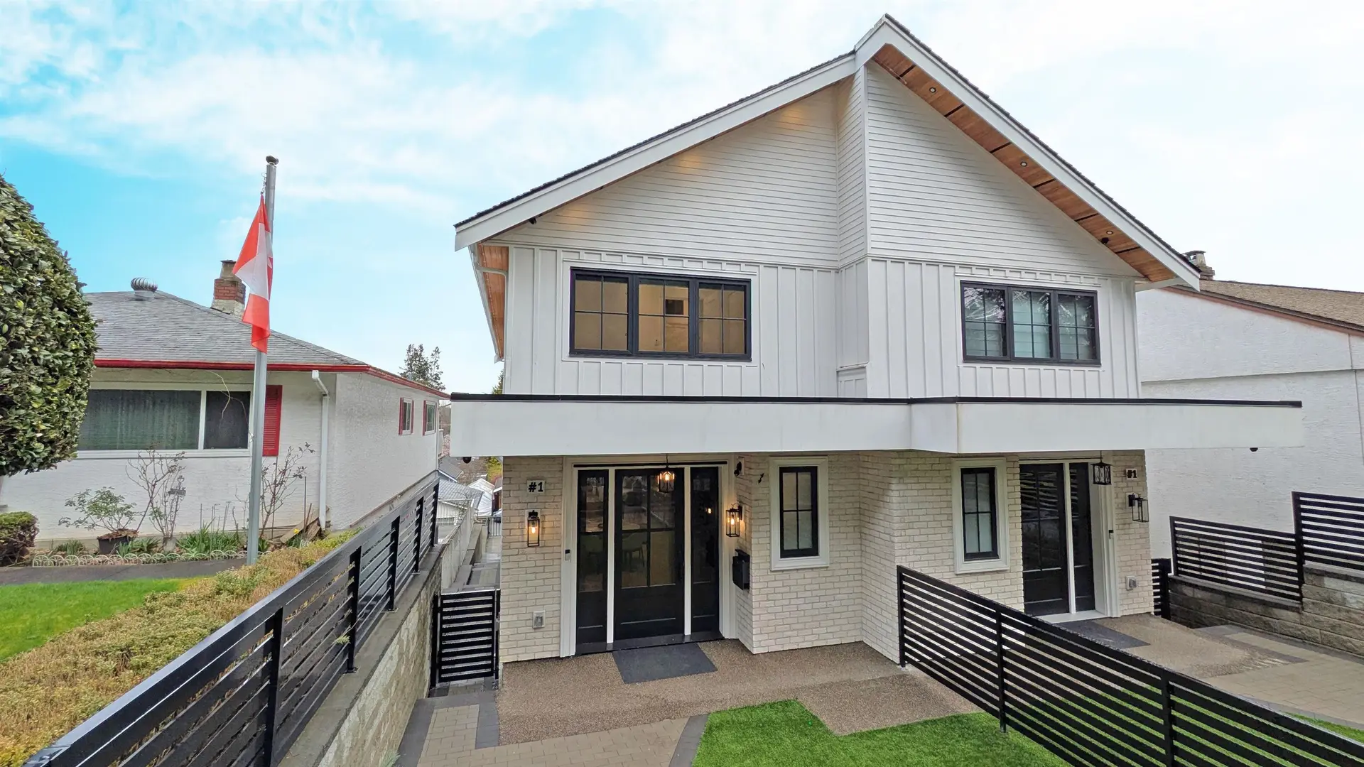 Property at 2171 Vanness Avenue, Vancouver, BC