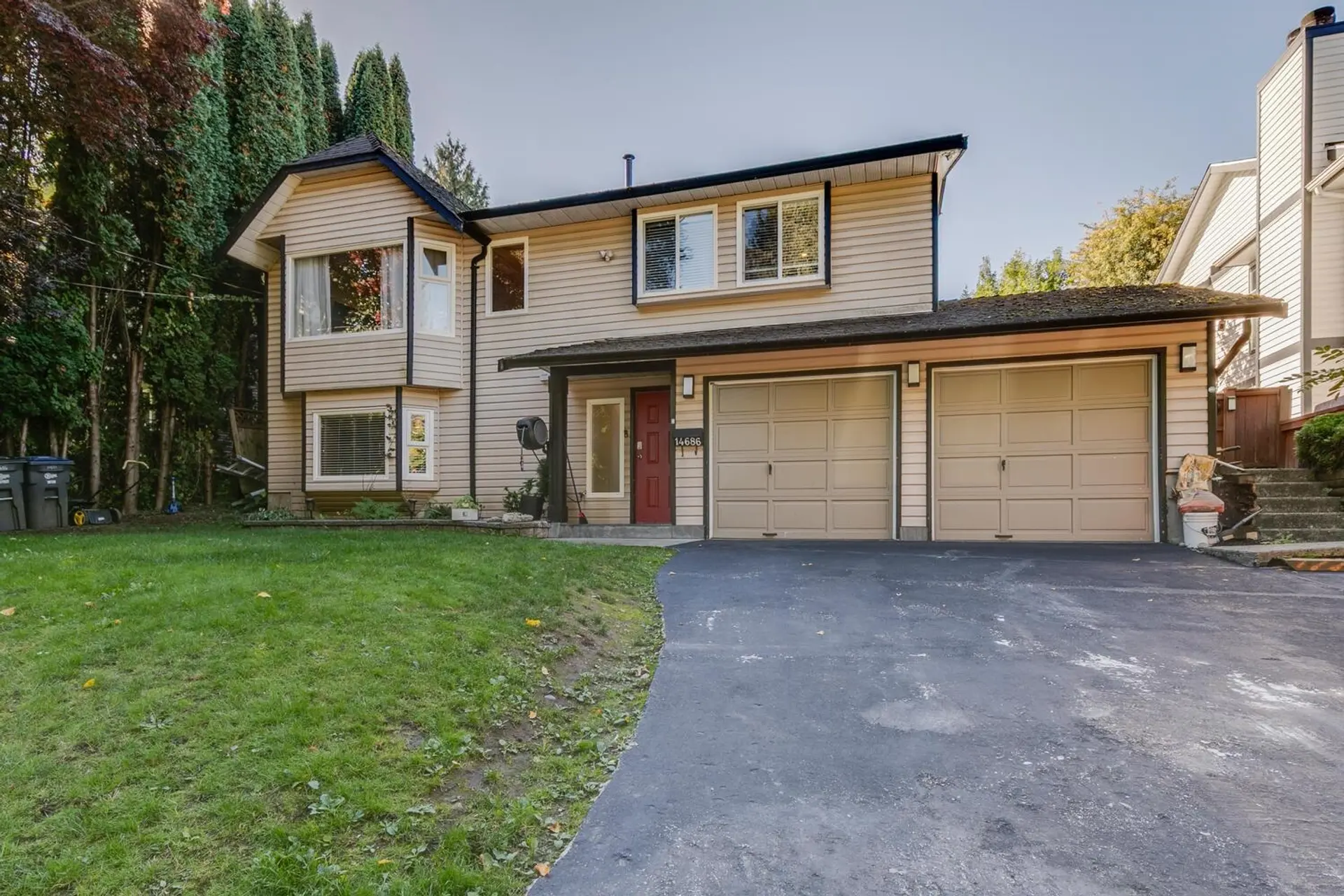 Property at 14686 St. Andrews Drive, Surrey, BC