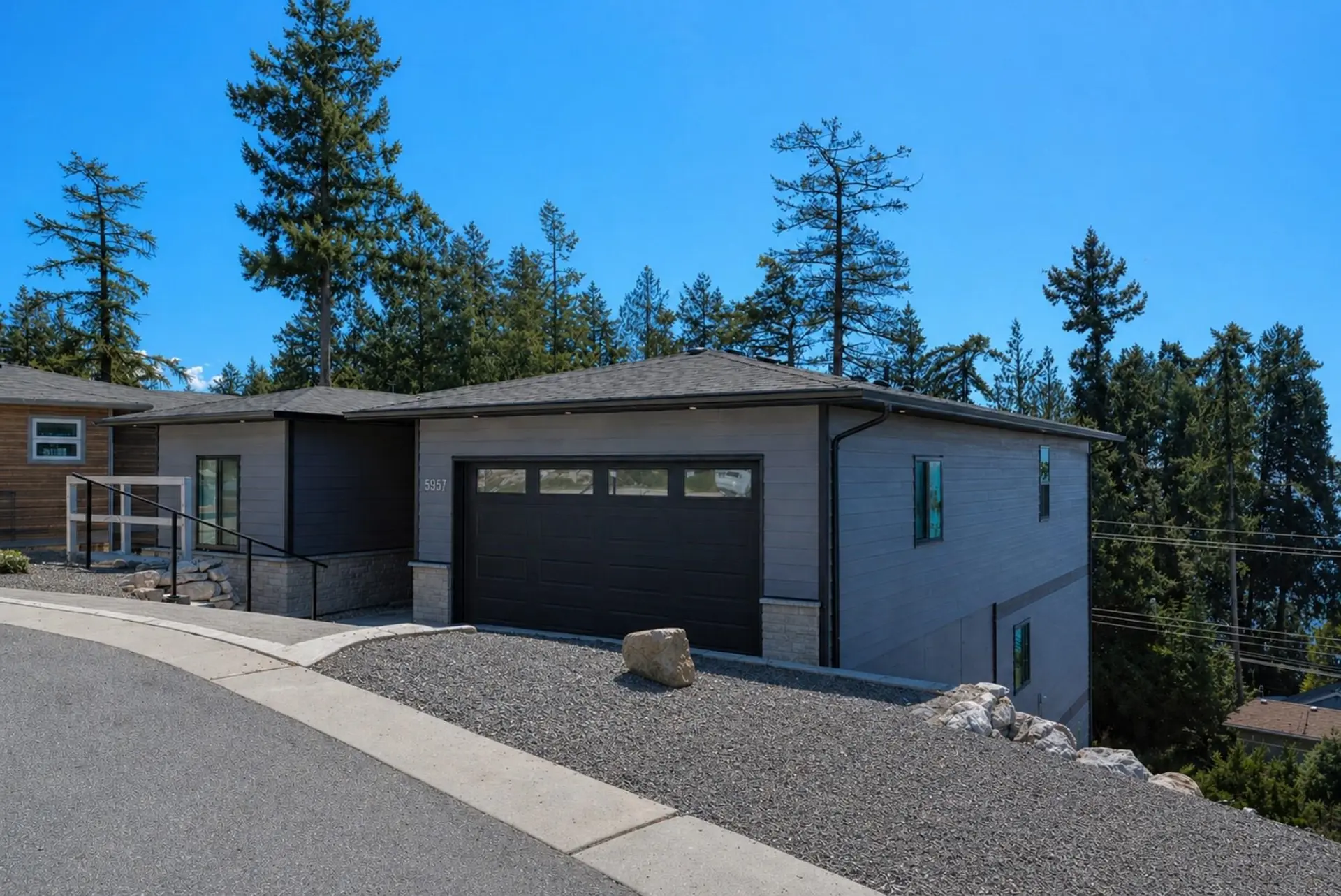 Property at 5957 Barnacle Place, Sechelt, BC