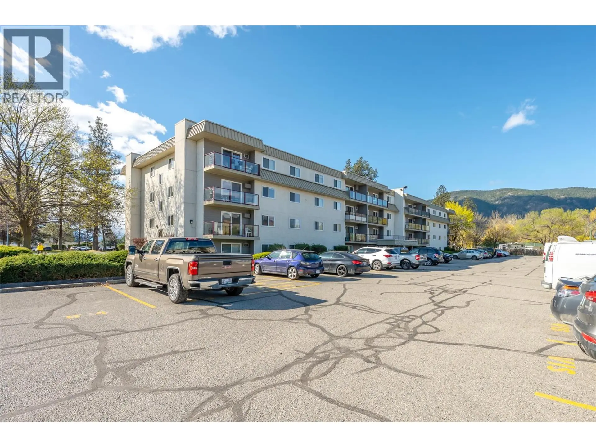 Property at #401 110 Skaha Place, Penticton, BC