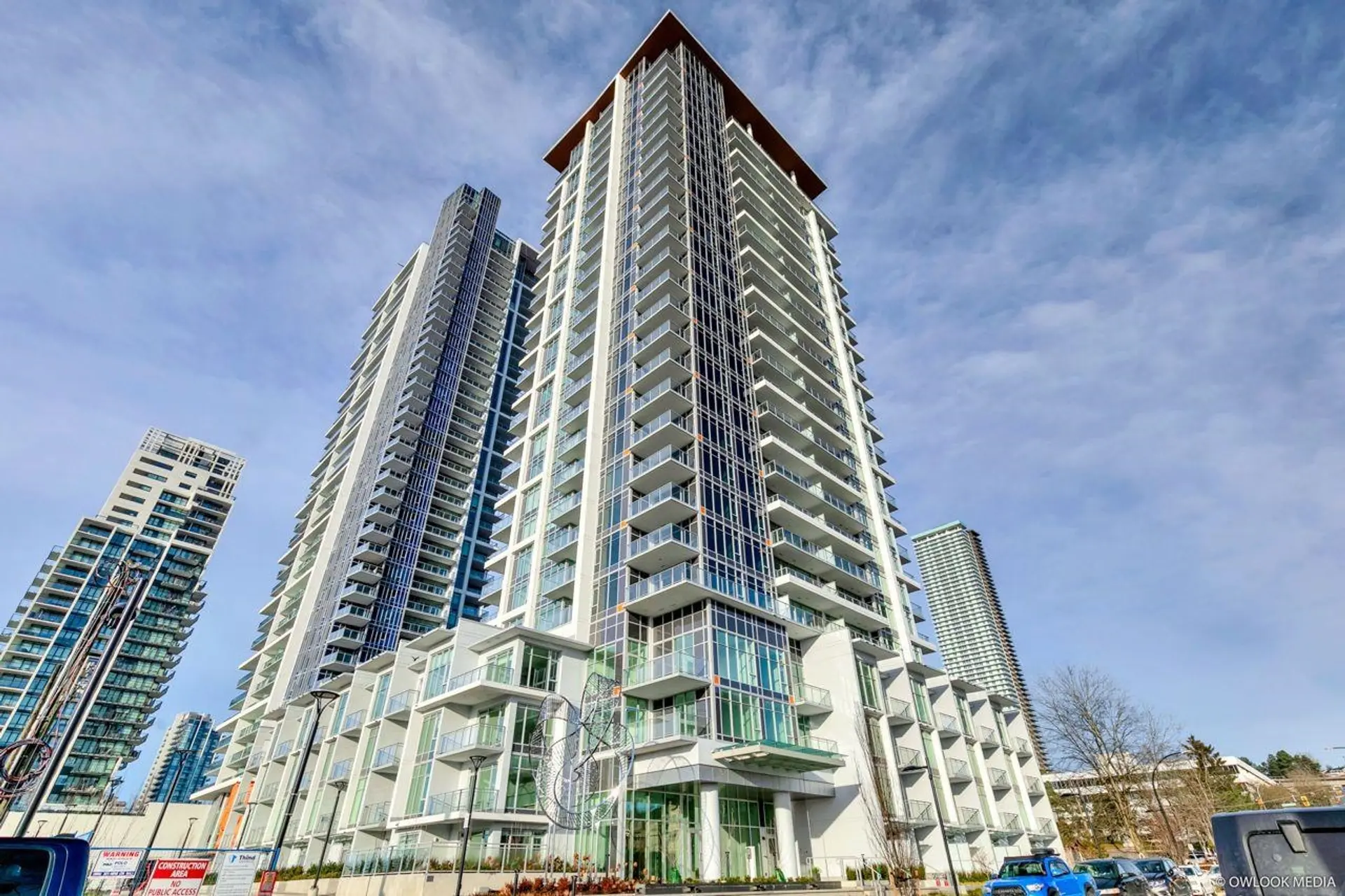 Property at #603 2351 Beta Avenue, Burnaby, BC