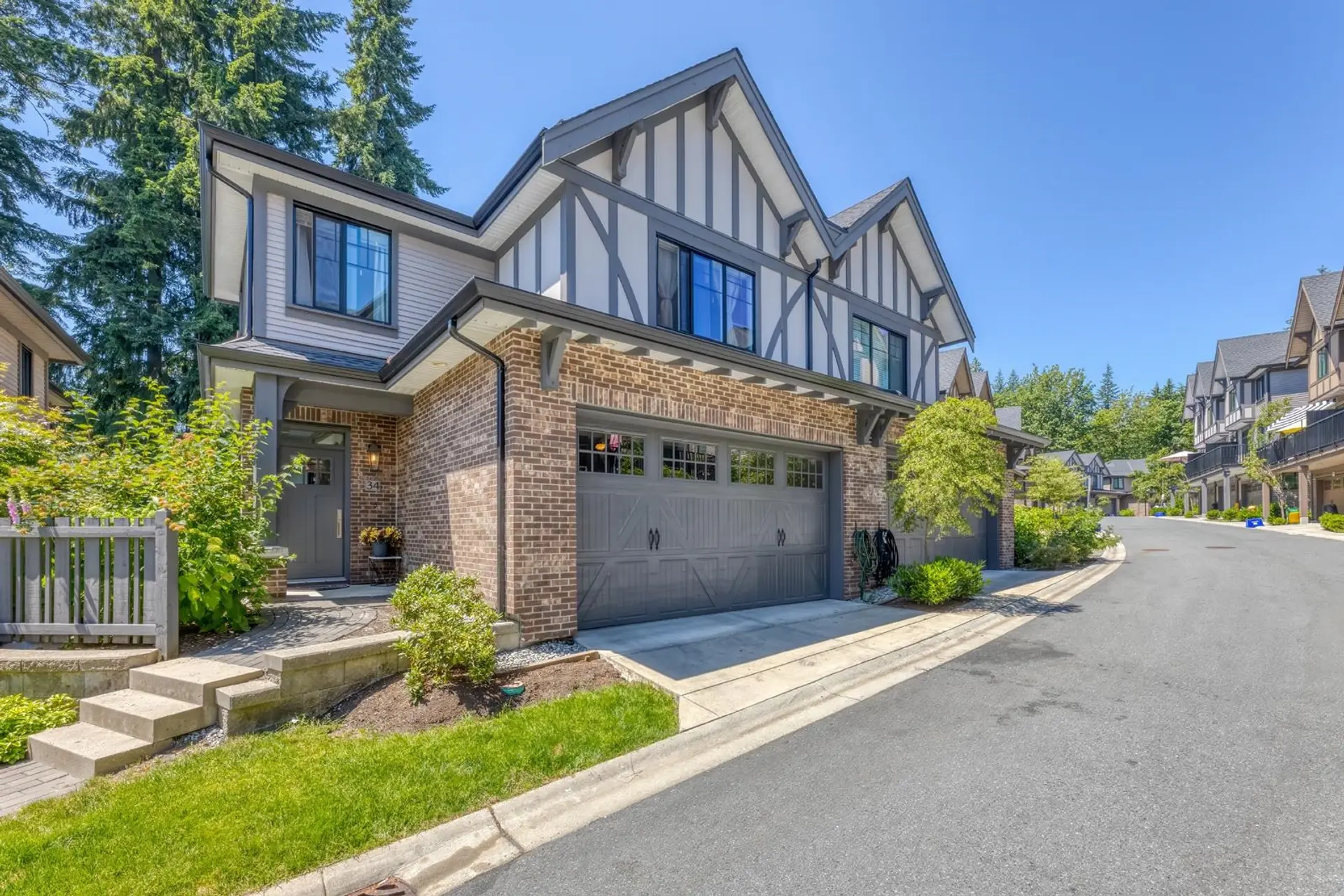 Property at #34 3306 Princeton Avenue, Coquitlam, BC