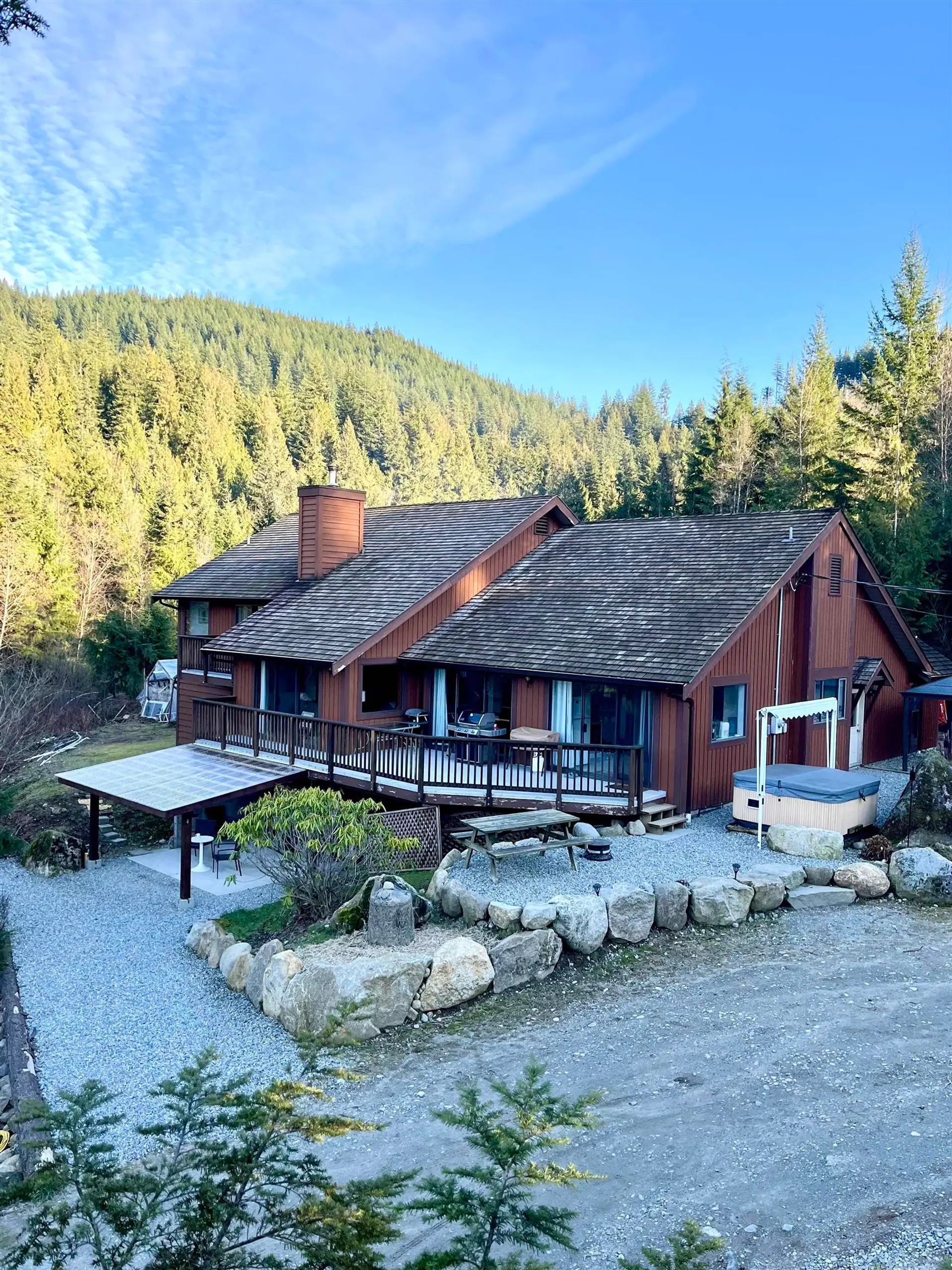Property at 12530 Johnson Street, Mission, BC