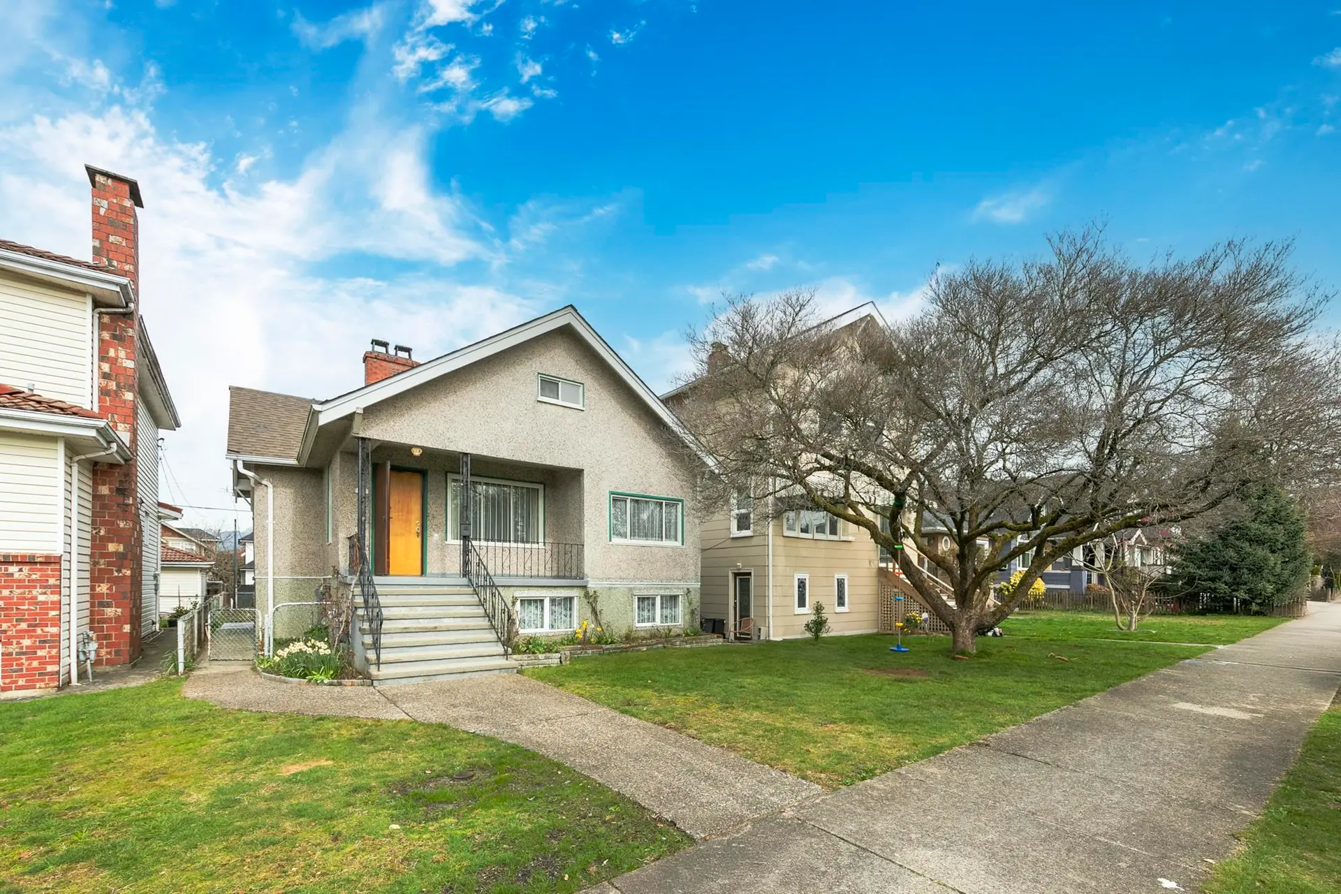 Property at 3521 Triumph Street, Vancouver, BC