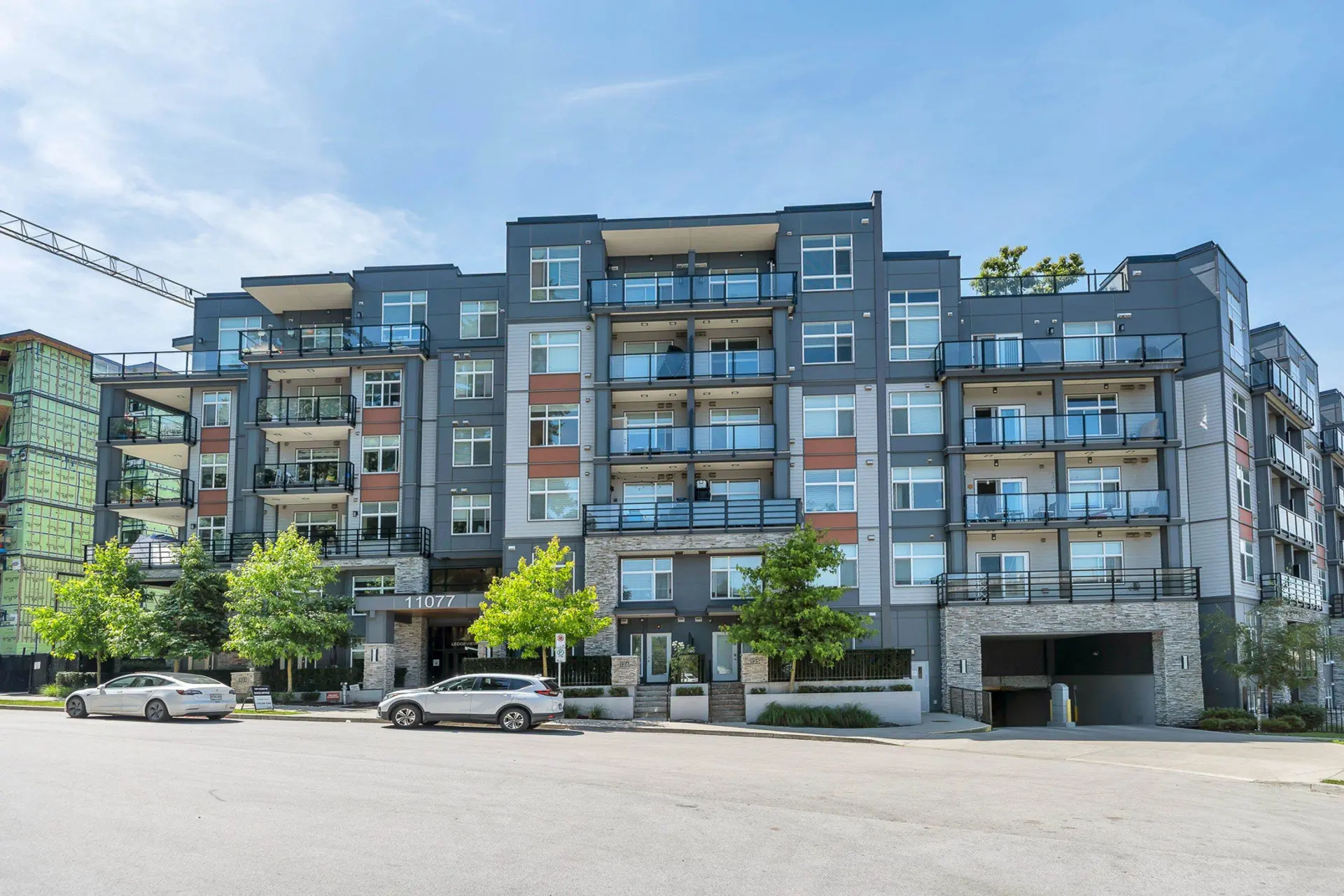 Property at #313 11077 Ravine Road, Surrey, BC