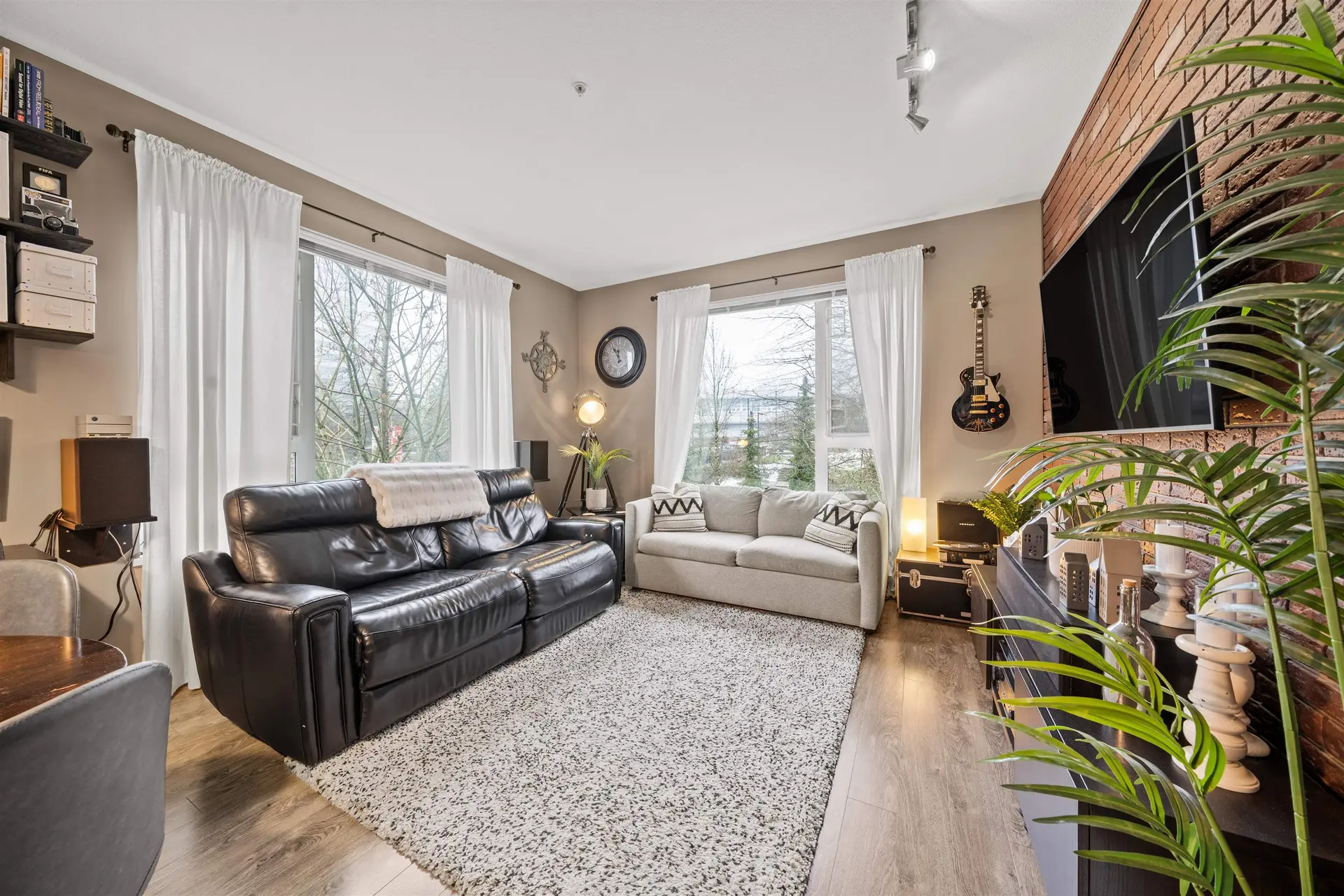Property at #516 9250 University High Street, Burnaby, BC