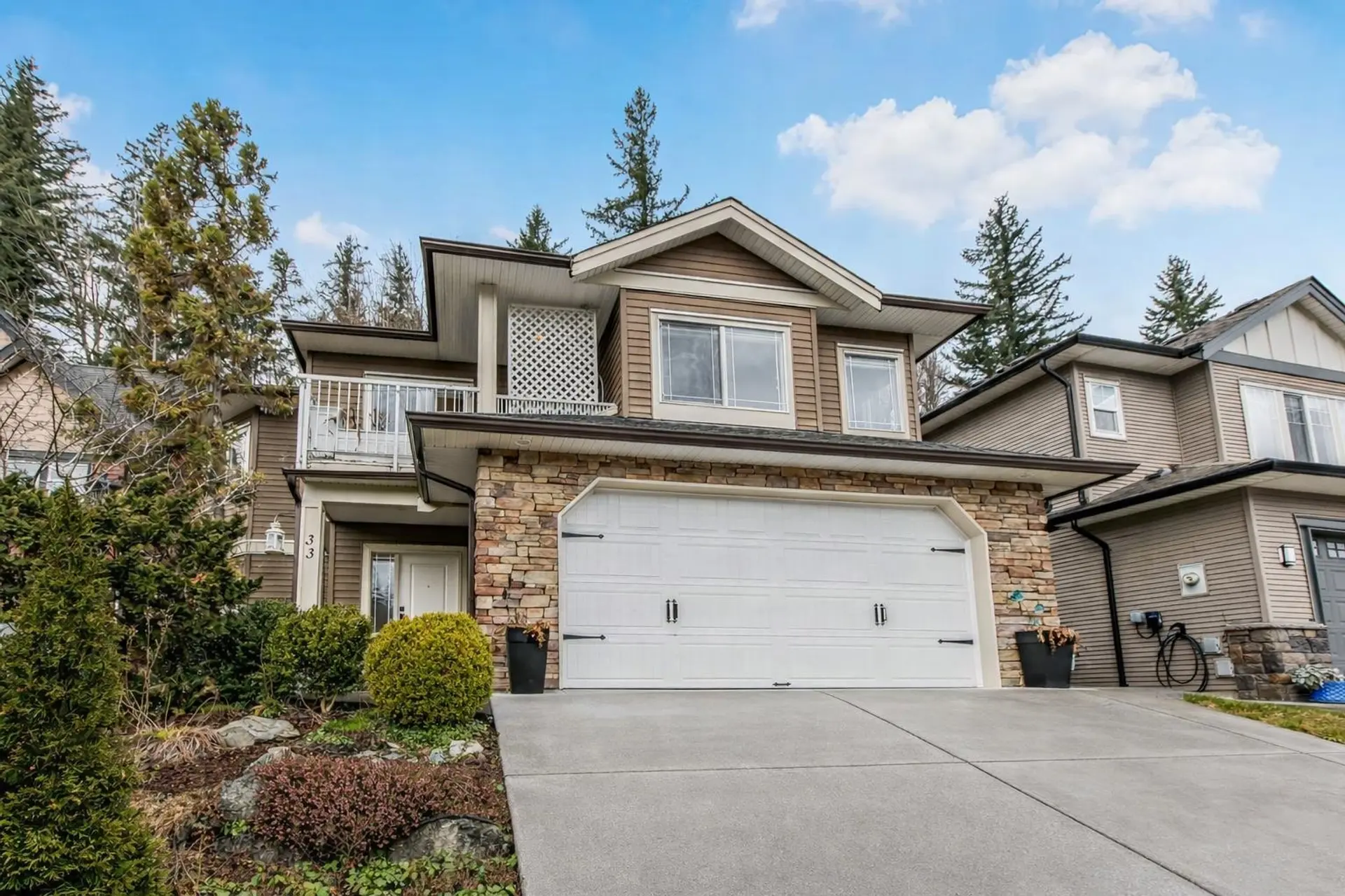 Property at #33 45957 Sherwood Drive, Chilliwack, BC