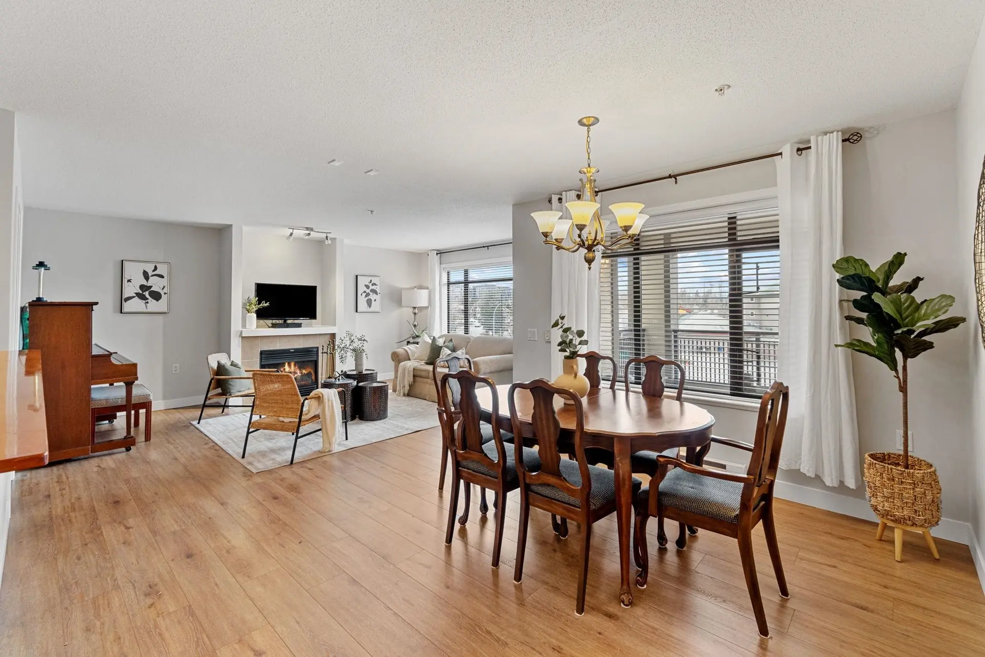 Property at #318 8880 202 Street, Langley, BC