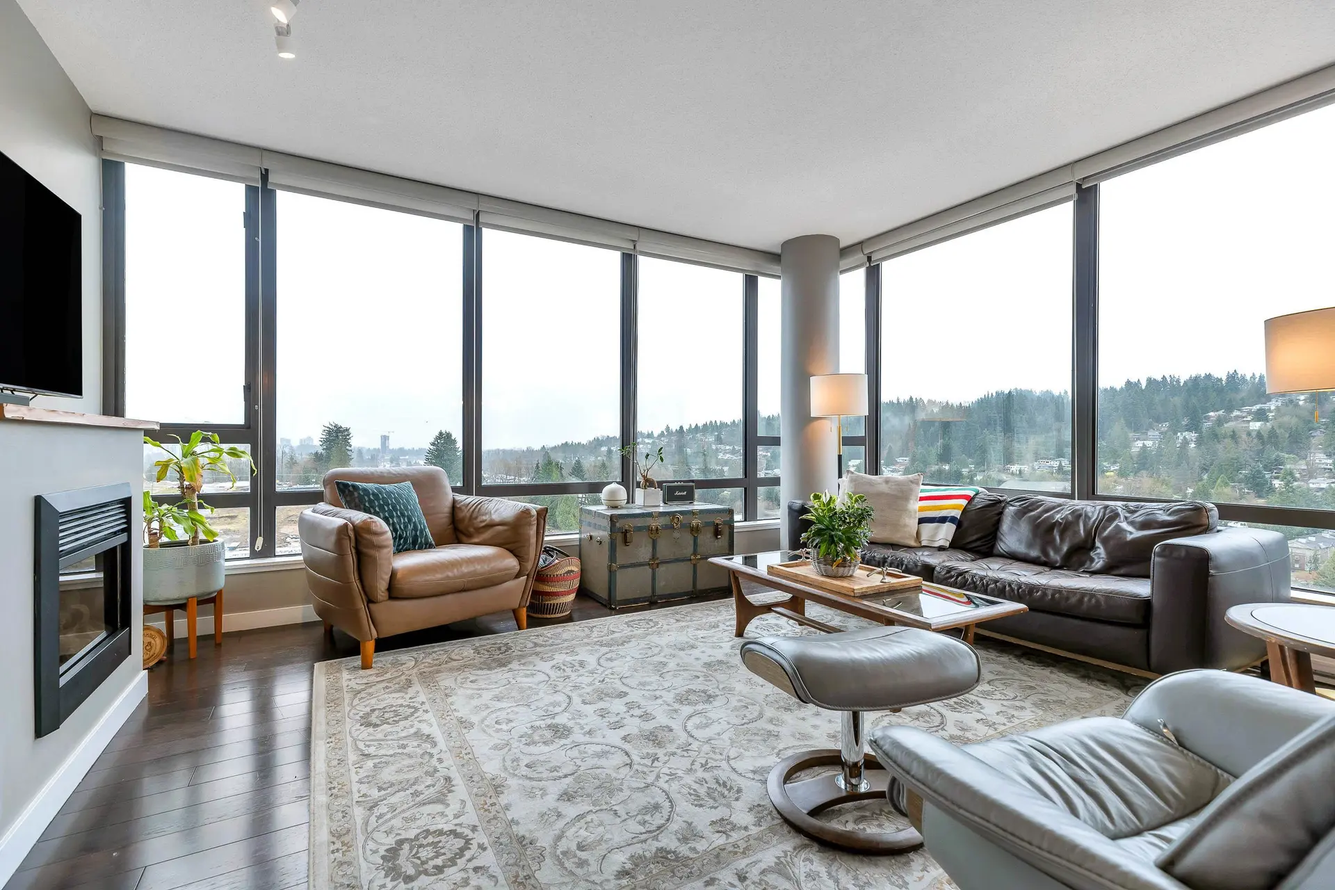 Property at #2002 400 Capilano Road, Port Moody, BC