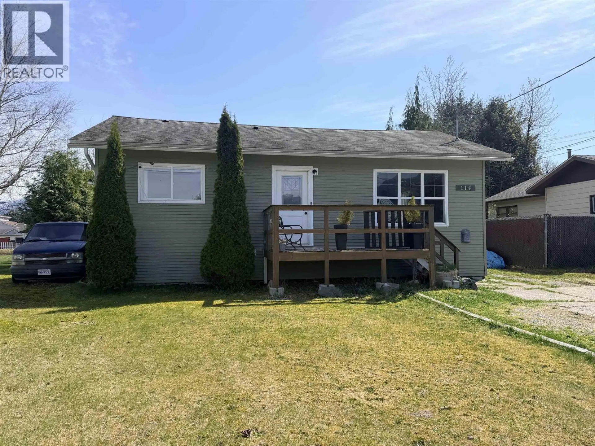 Property at 114 LILLOOET CRESCENT, Kitimat, BC