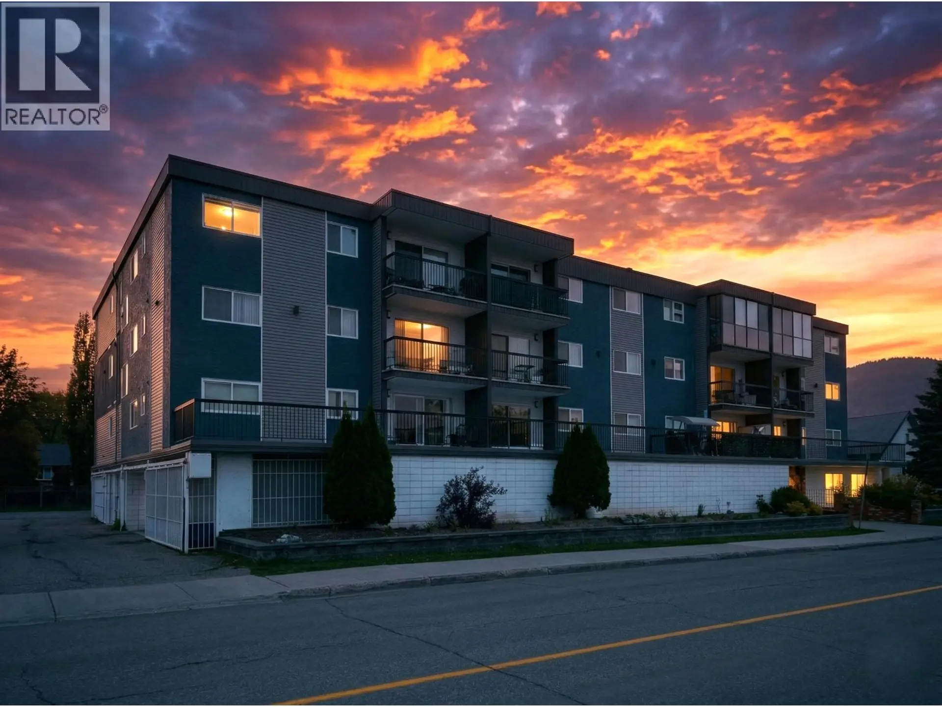Property at #104 1654 10TH AVENUE, Prince George, BC