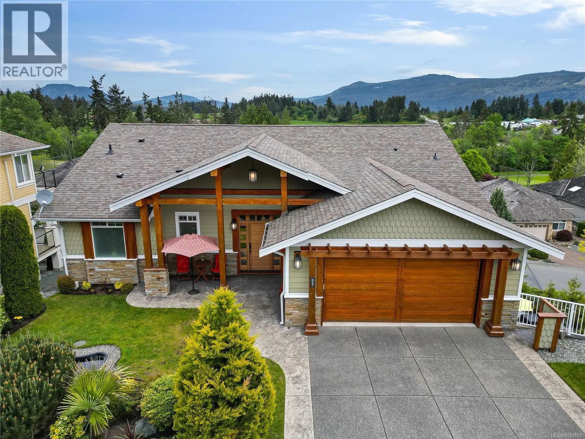 Property at 627 St. Andrews Lane, Cobble Hill, BC