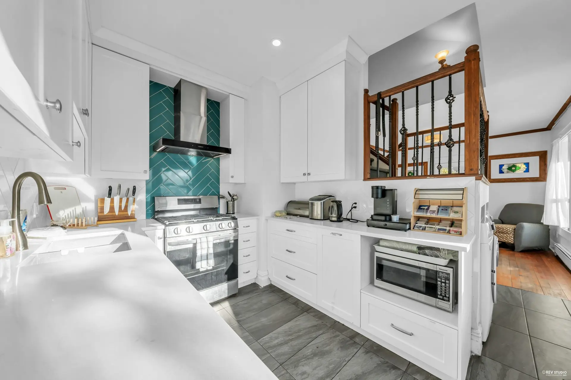 Property at 237 Sandringham Avenue, New Westminster, BC