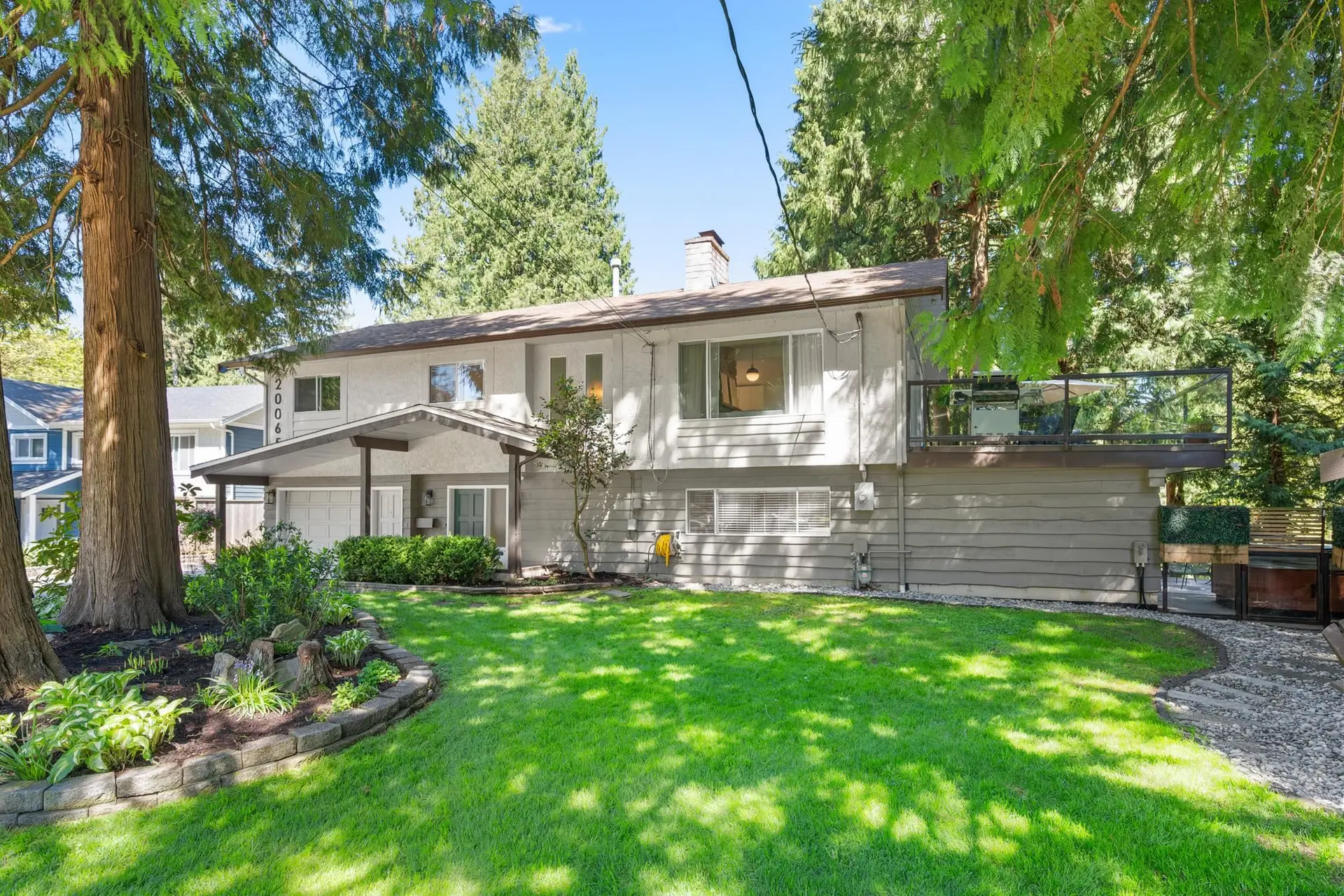 Property at 20065 37a Avenue, Langley, BC
