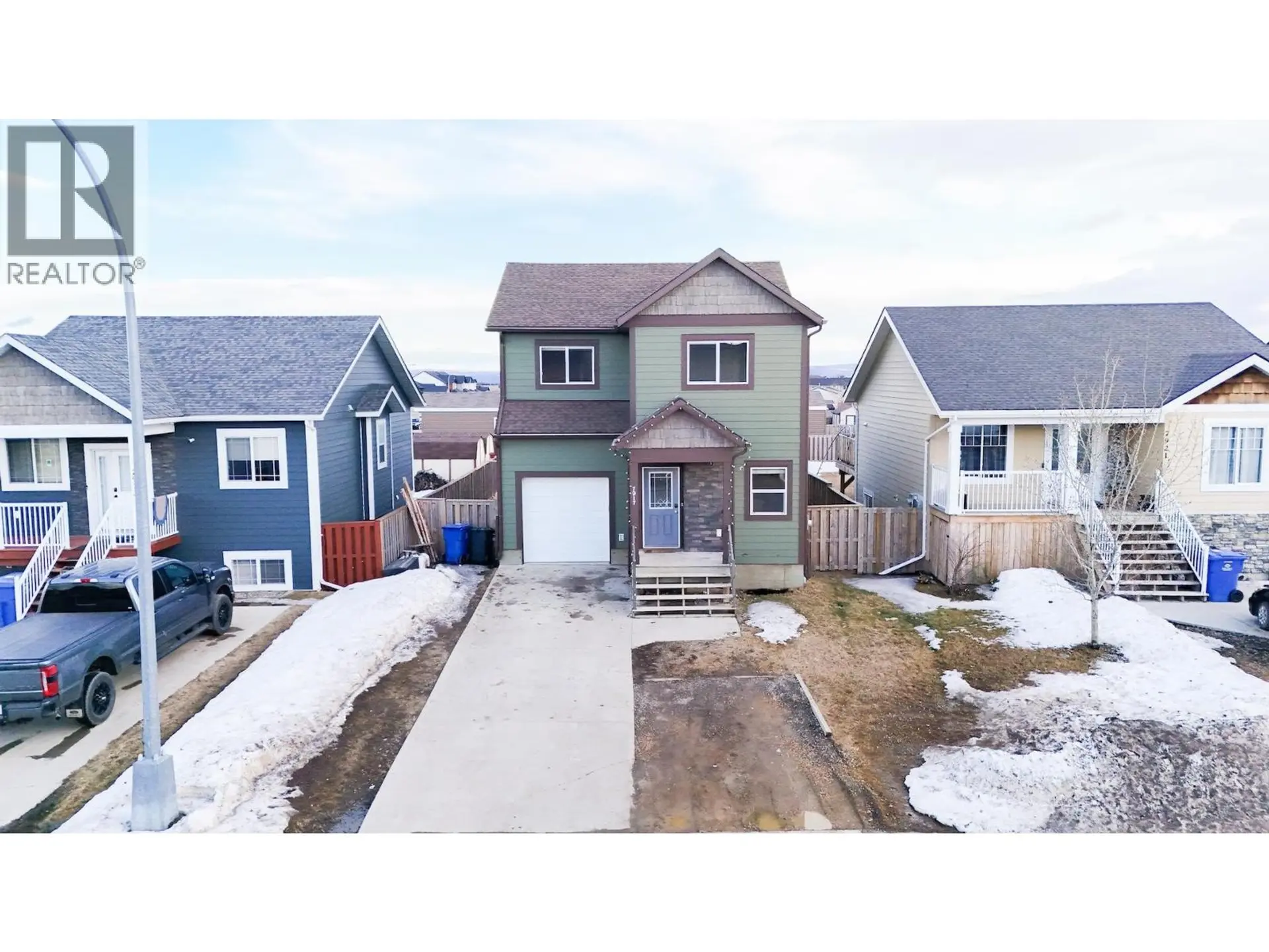 Property at 7917 87 AVENUE, Fort St. John, BC