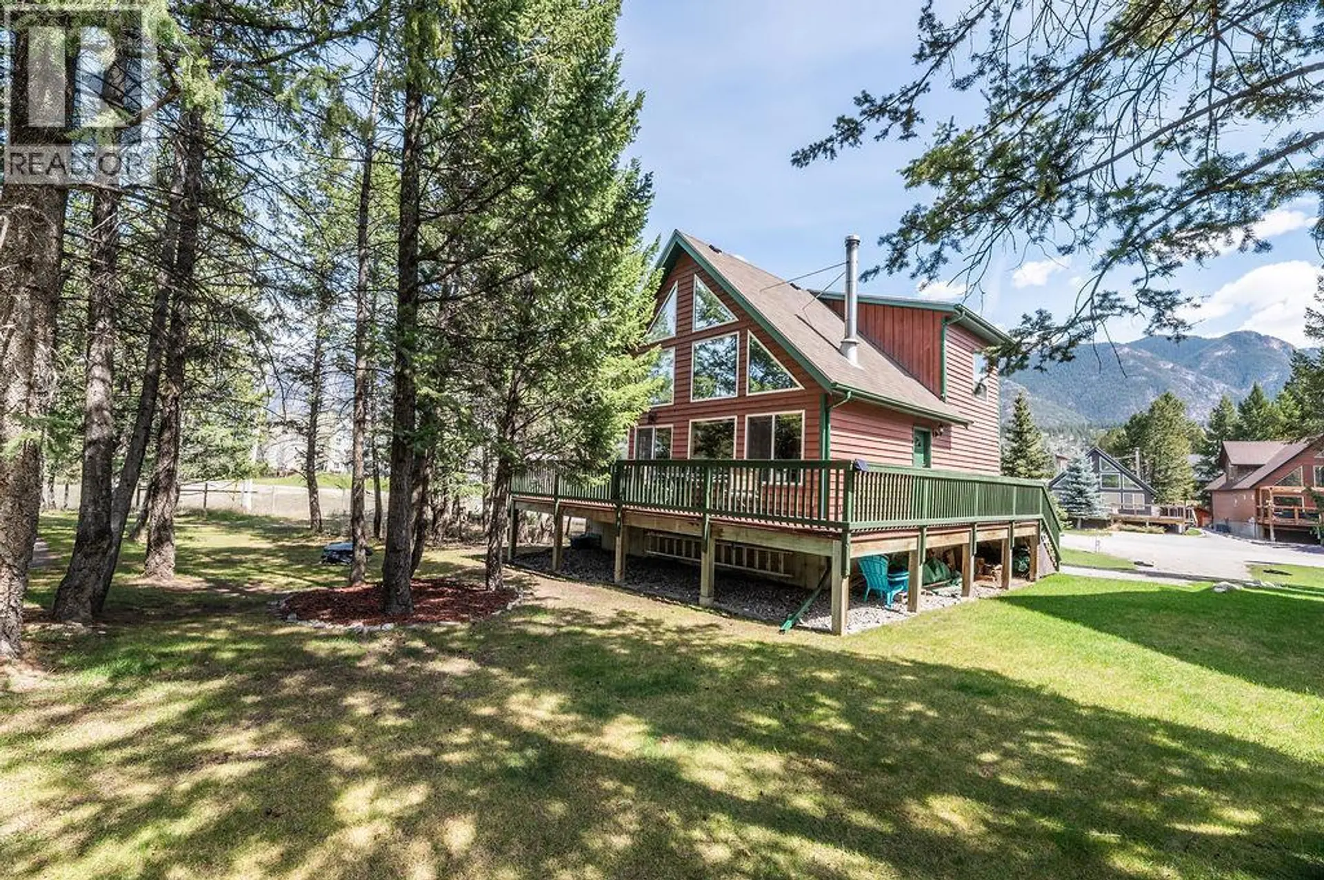 Property at 7483 Pine Cone Lane, Radium Hot Springs, BC