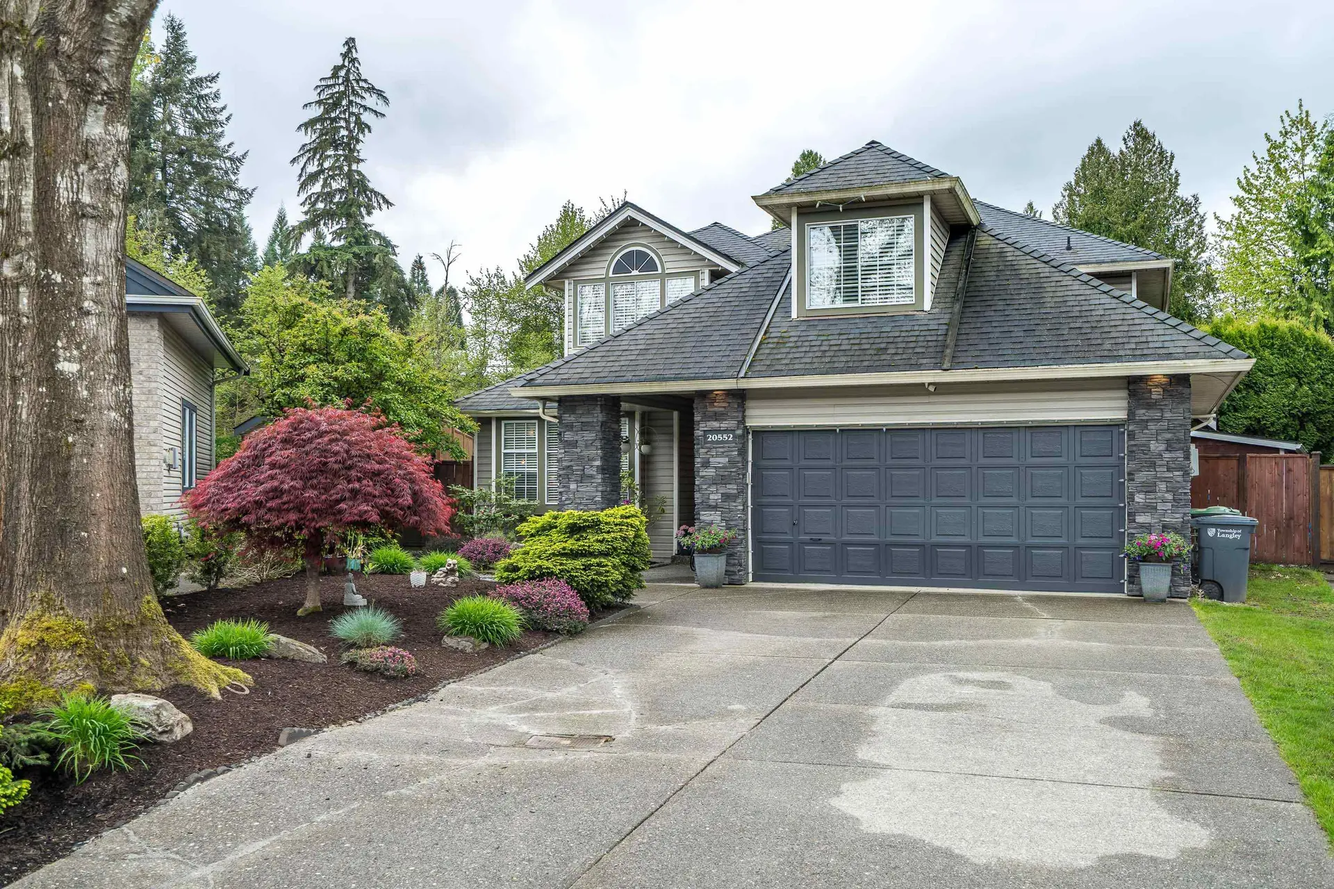 Property at 20552 96a Avenue, Langley, BC