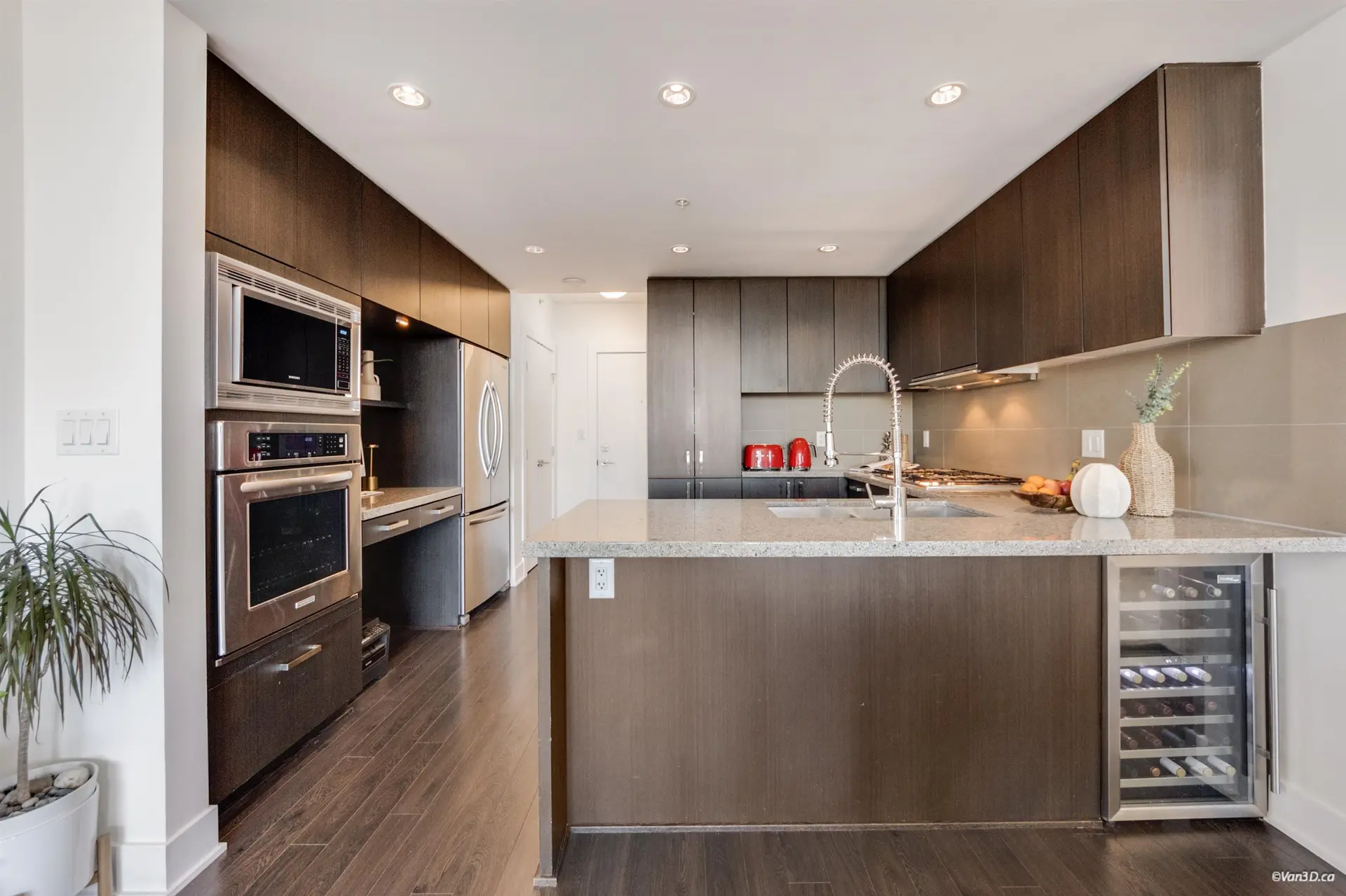 Property at #1901 1155 The High Street, Coquitlam, BC