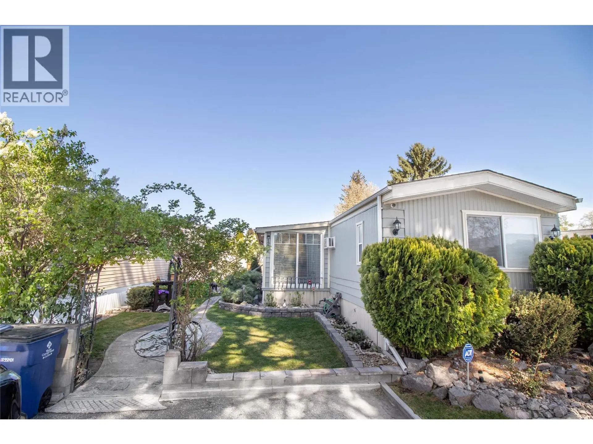 Property at #167 1880 Old Boucherie Road, Westbank, BC