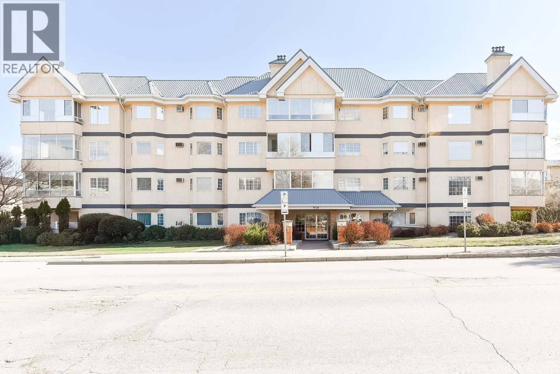 Property at #407 374 Winnipeg Street, Penticton, BC