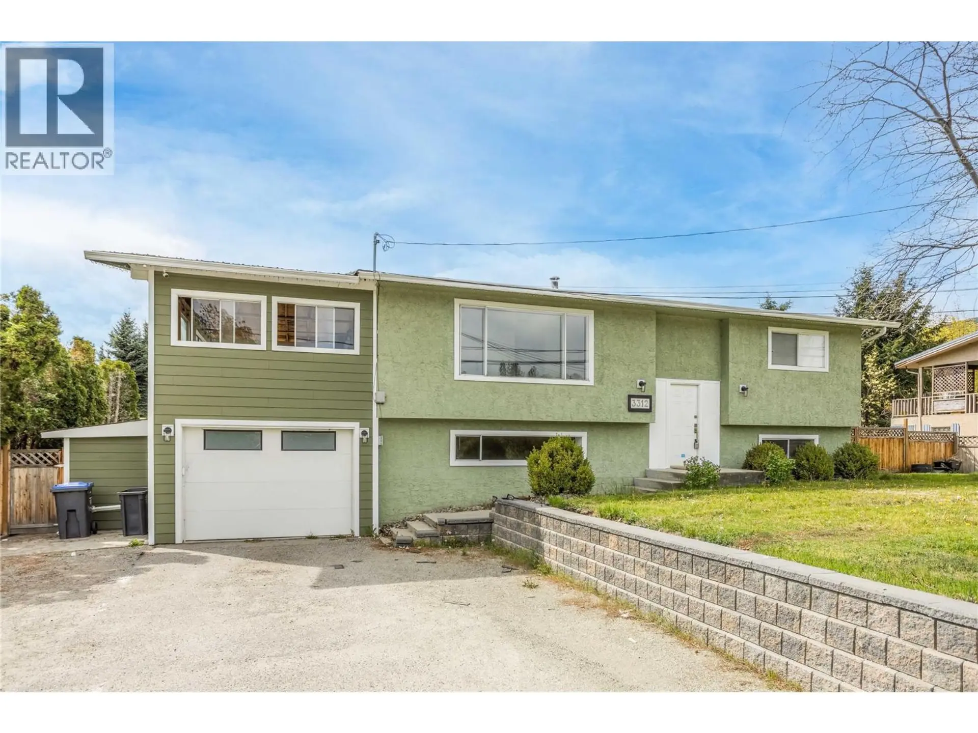 Property at 3312 Old Okanagan Highway, West Kelowna, BC