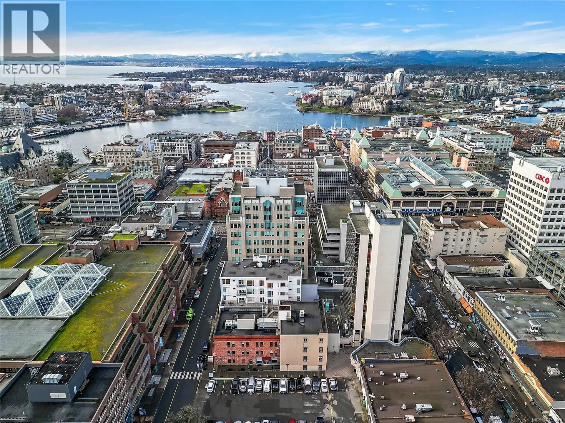 Property at #404 732 Broughton St, Victoria, BC