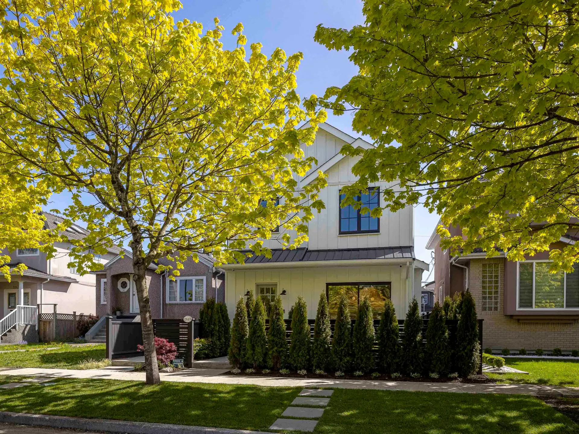 Property at #1 2848 W 19th Avenue, Vancouver, BC