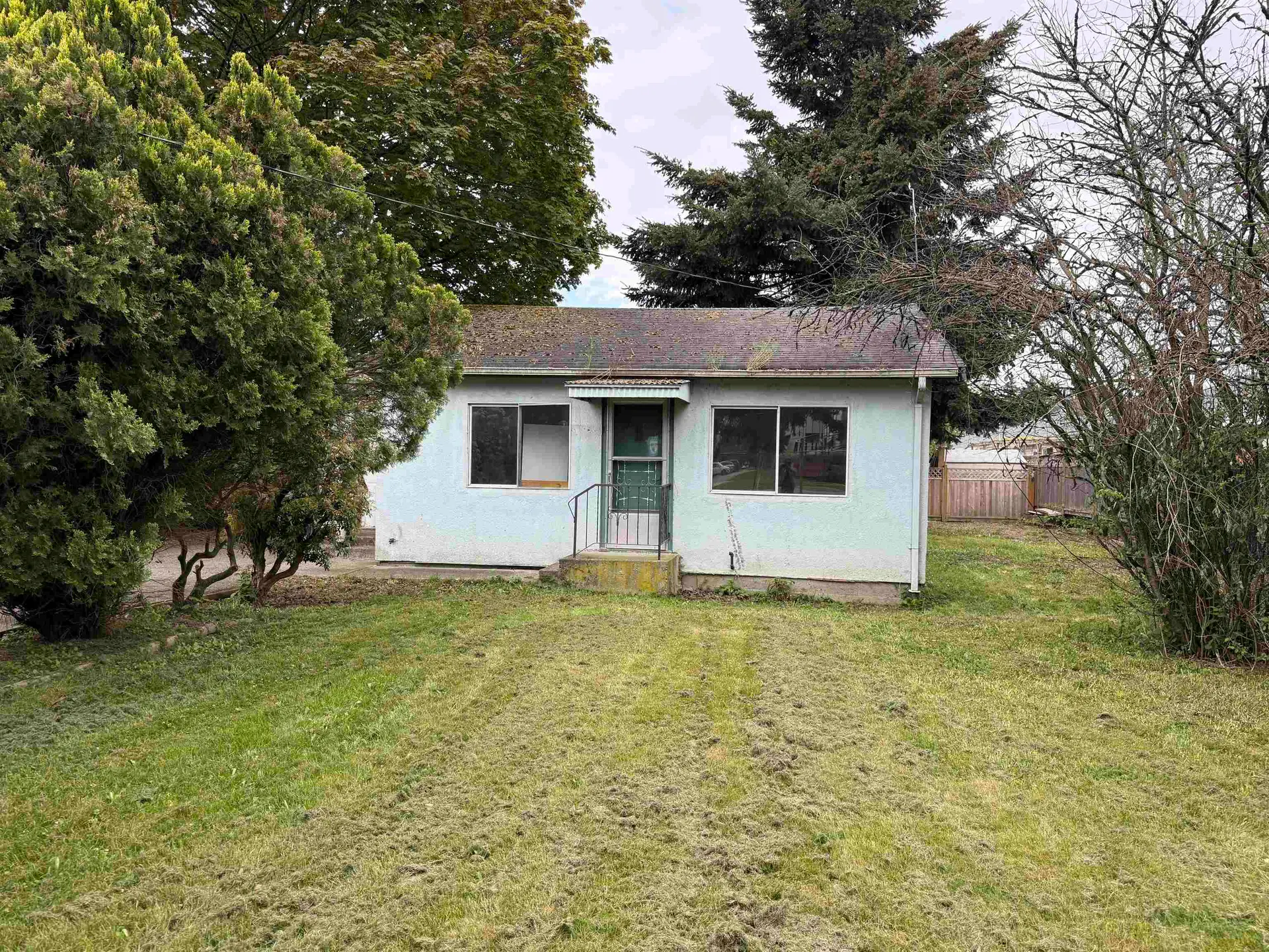 Property at 9405 Broadway, Chilliwack, BC